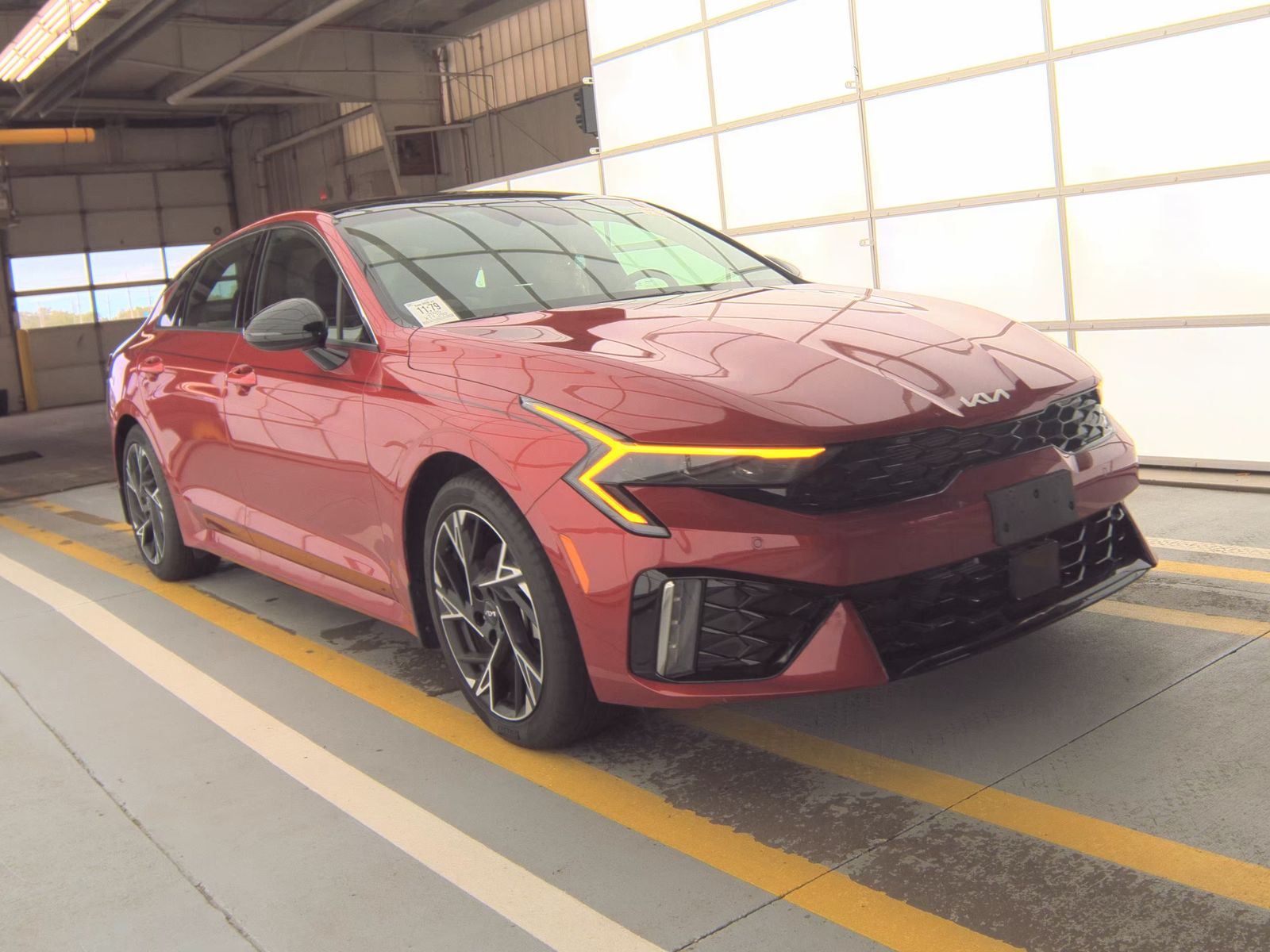 2025 Kia K5 GT-Line AWD