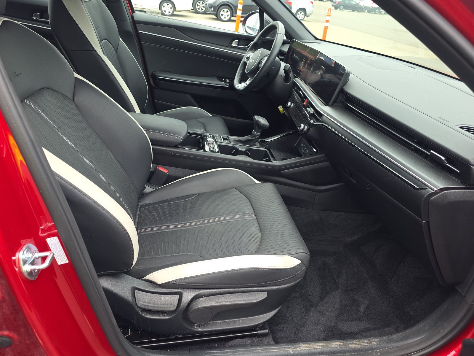 2025 Kia K5 GT-Line AWD
