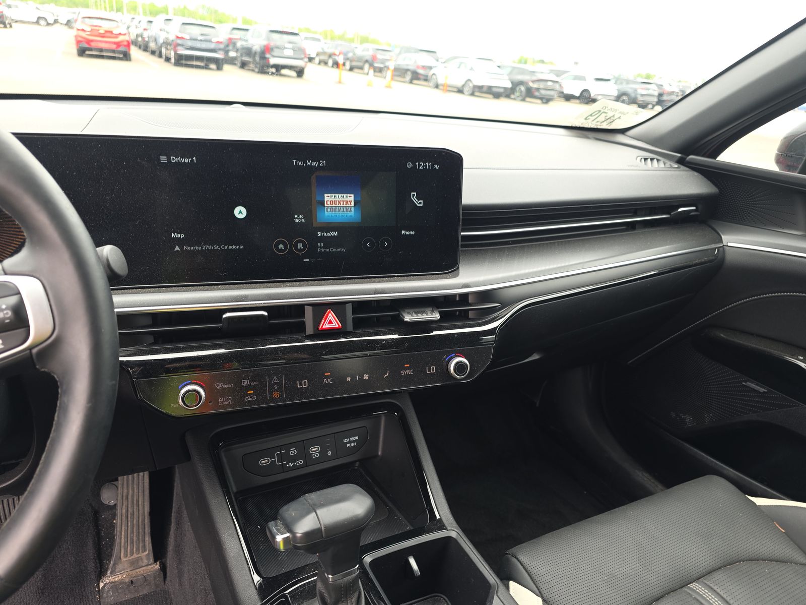 2025 Kia K5 GT-Line AWD