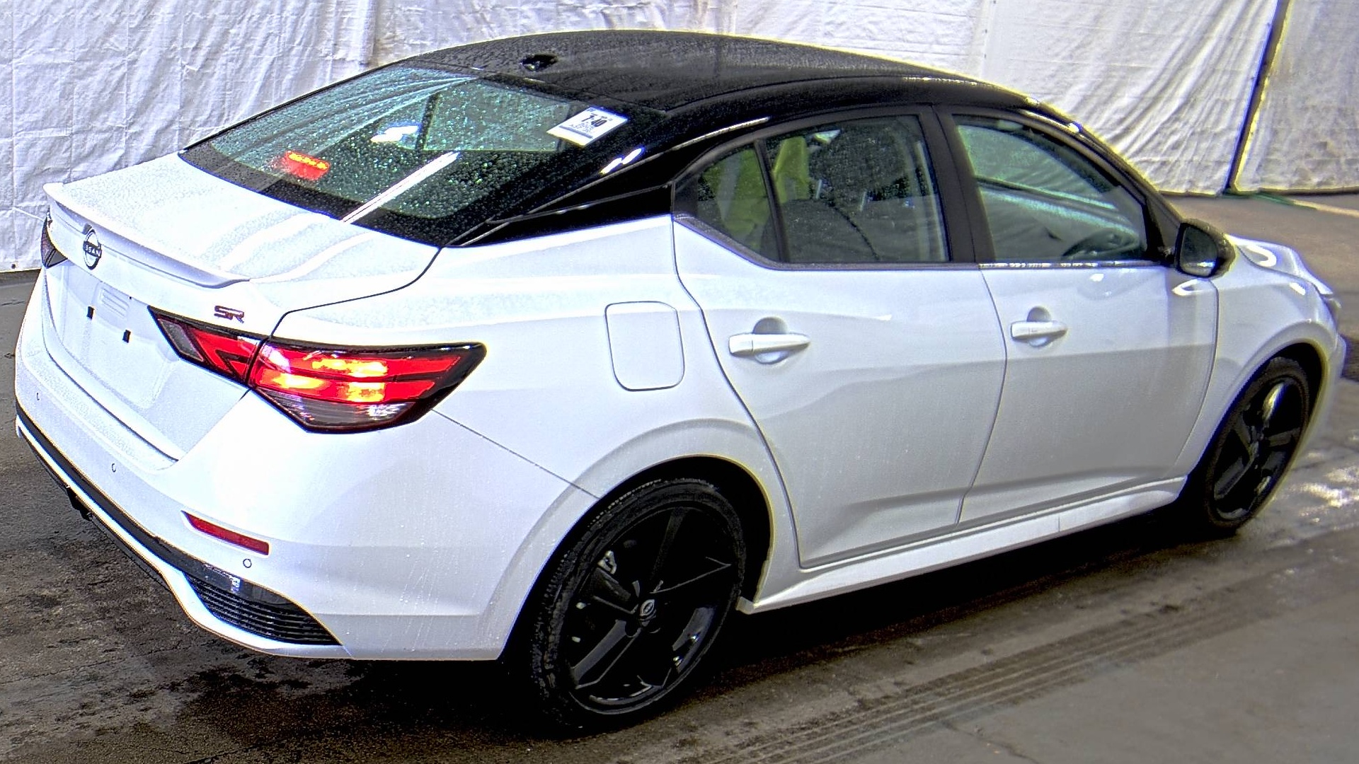 NISSAN SENTRA - 5