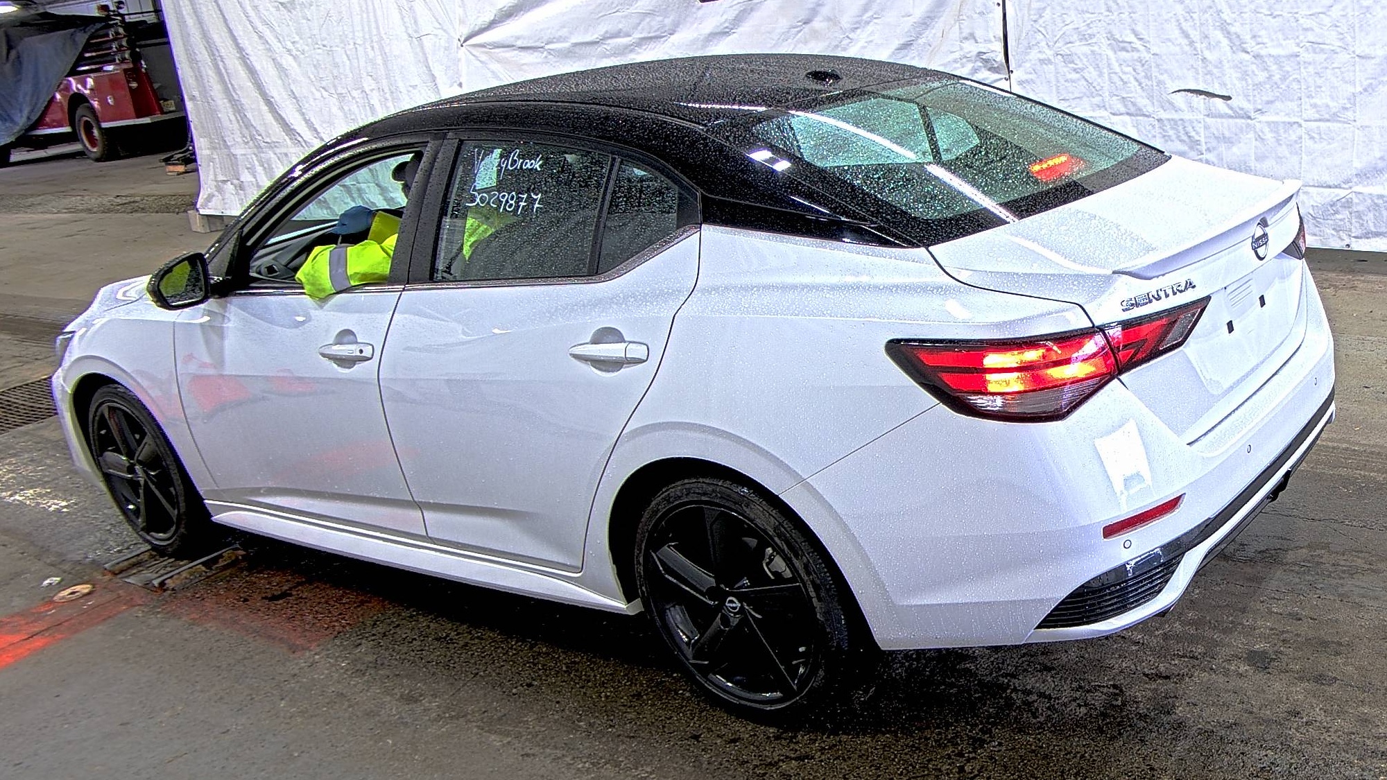 NISSAN SENTRA - 7