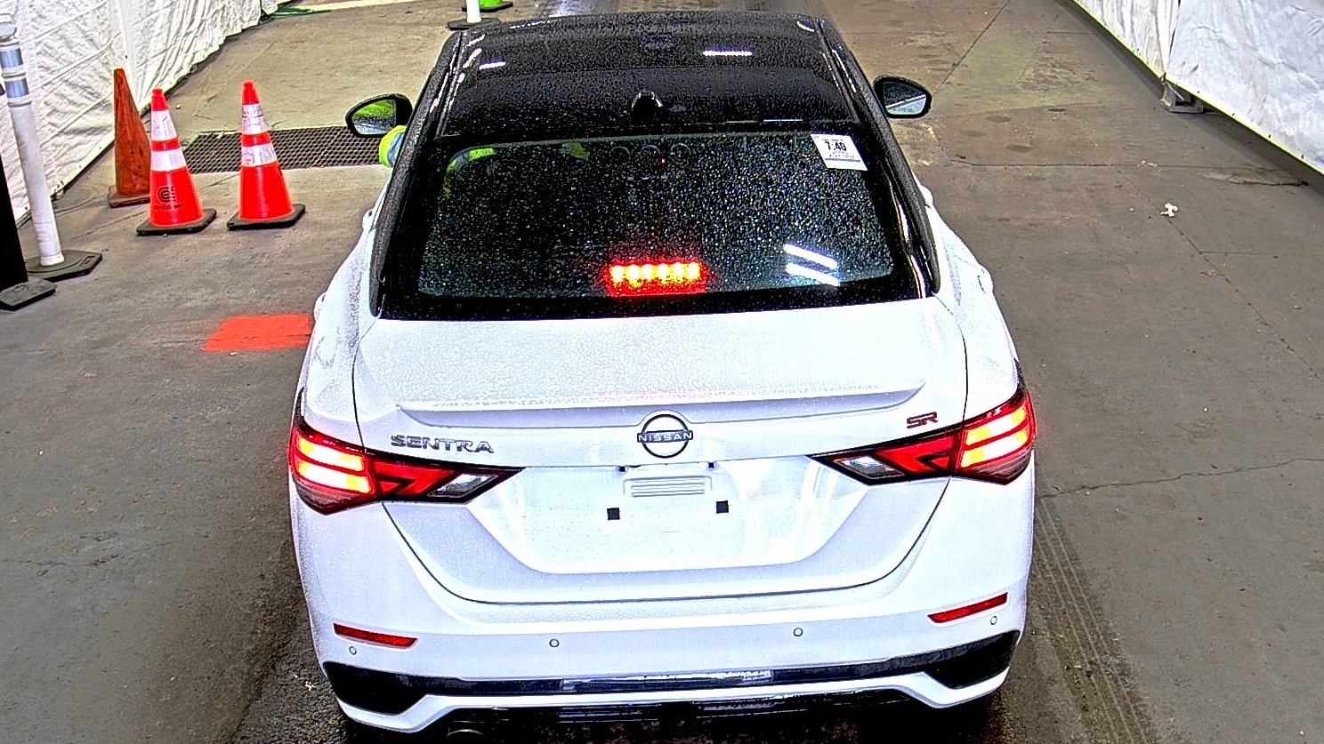 NISSAN SENTRA - 6
