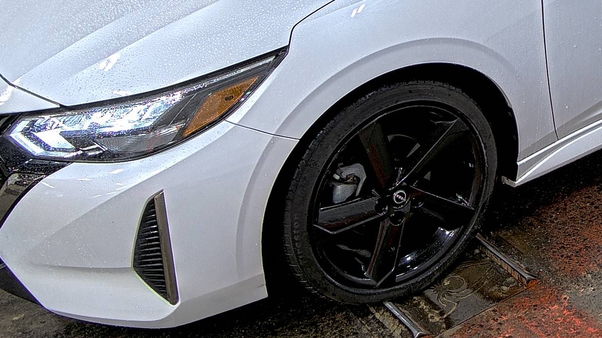 NISSAN SENTRA - 8