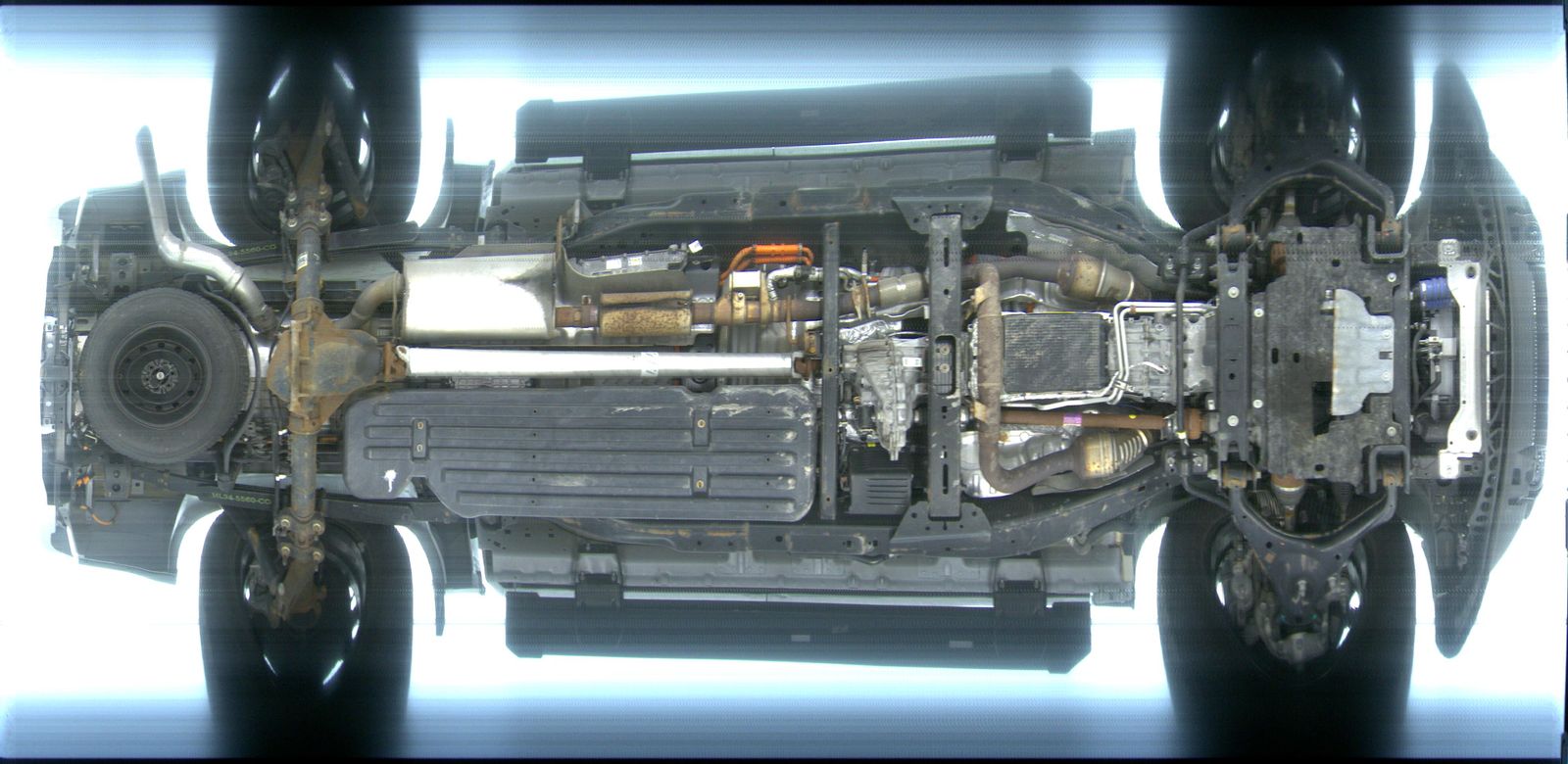 2024 Ford F-150 Hybrid XLT AWD