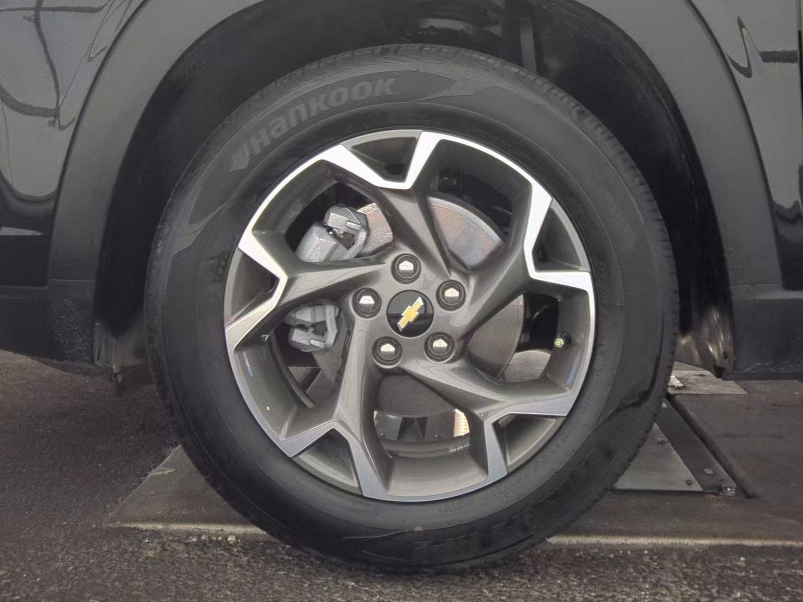 CHEVROLET TRAX - 10