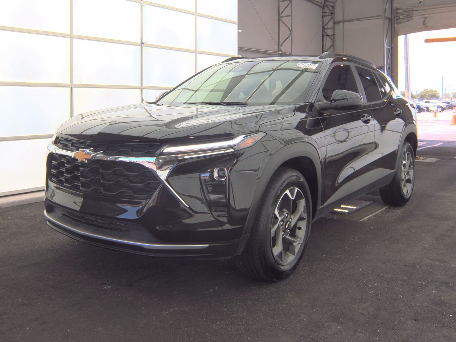 CHEVROLET TRAX - 1