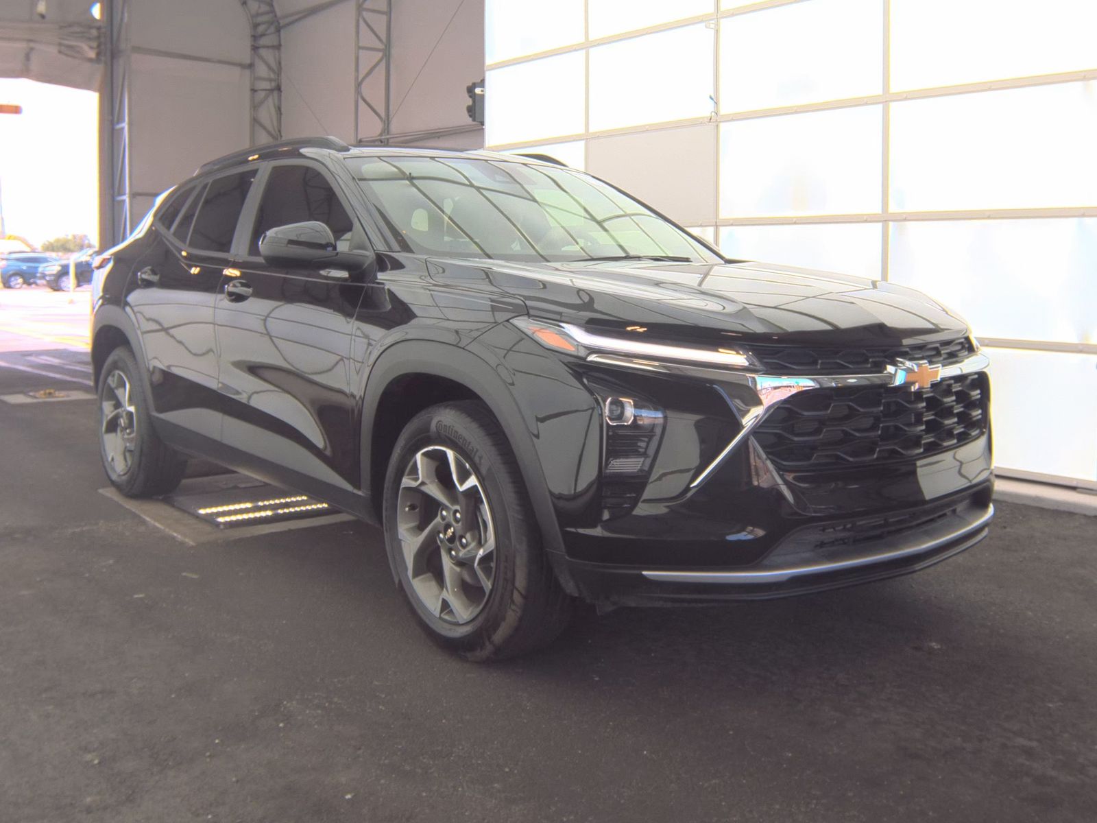 CHEVROLET TRAX - 5