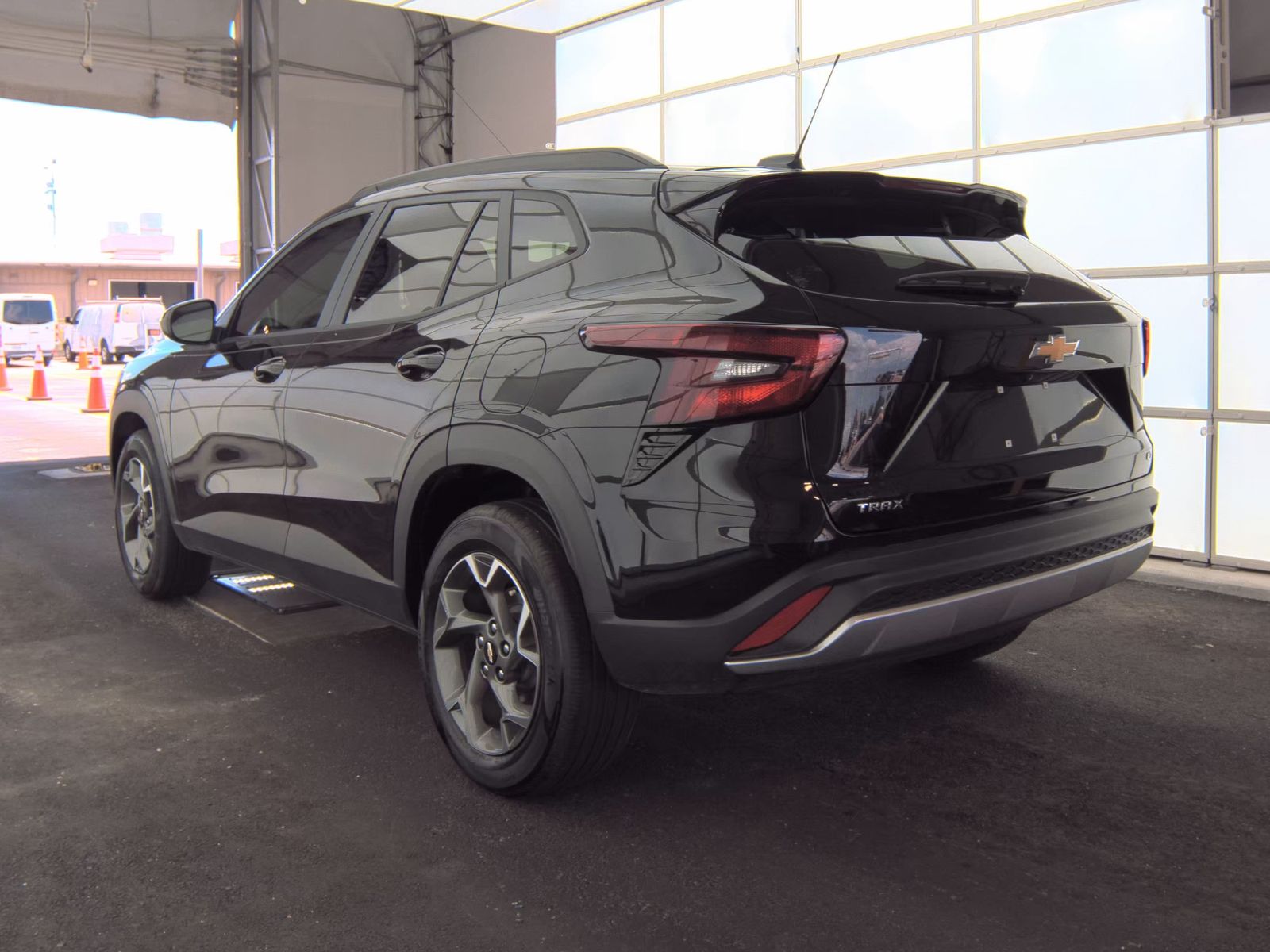 CHEVROLET TRAX - 9