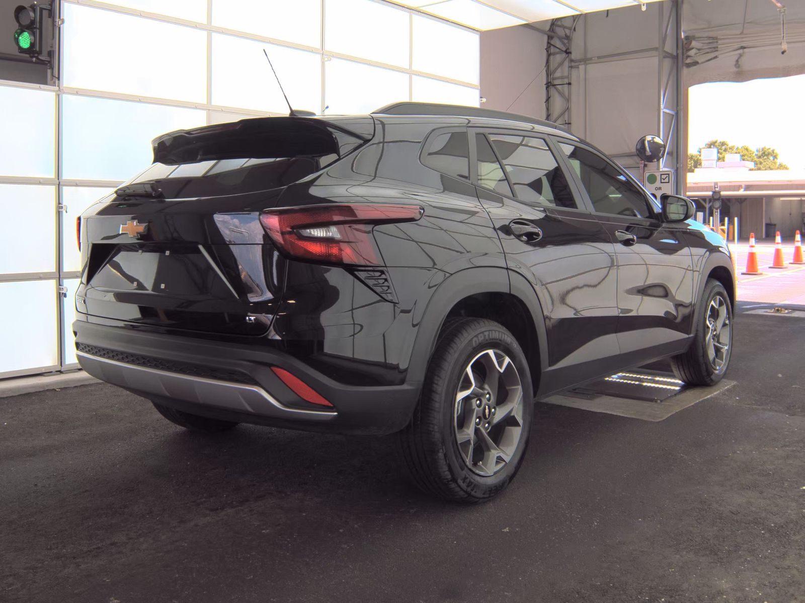 CHEVROLET TRAX - 6