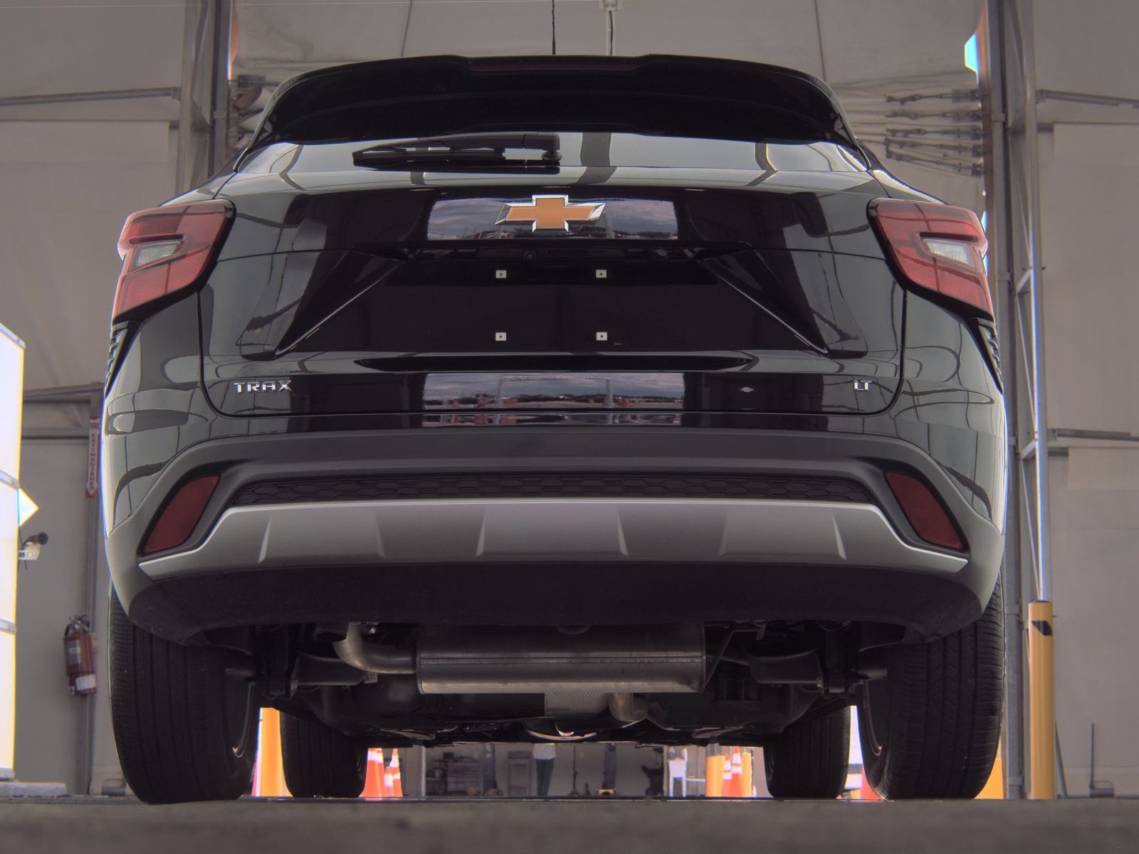 CHEVROLET TRAX - 8