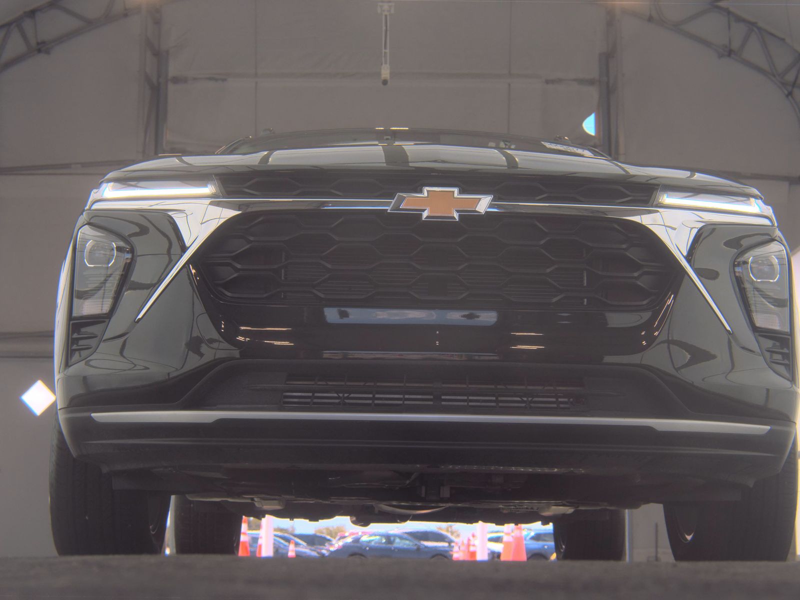 CHEVROLET TRAX - 4