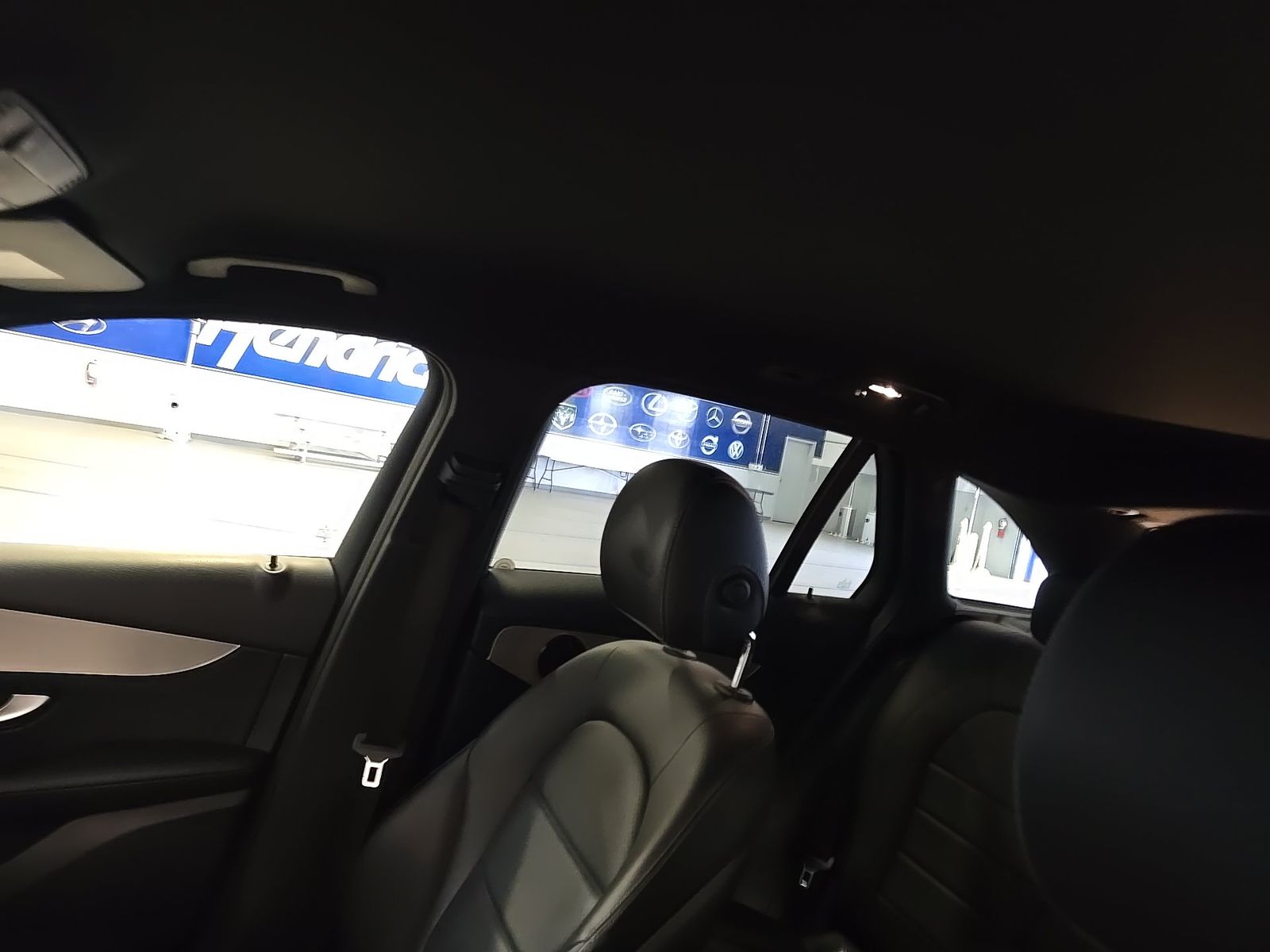 2019 Mercedes-Benz GLC GLC 300 AWD