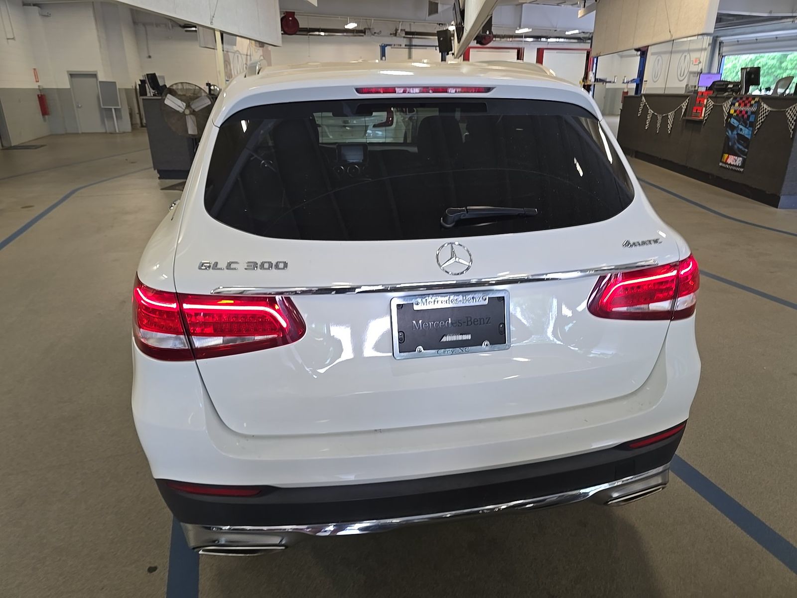 2019 Mercedes-Benz GLC GLC 300 AWD