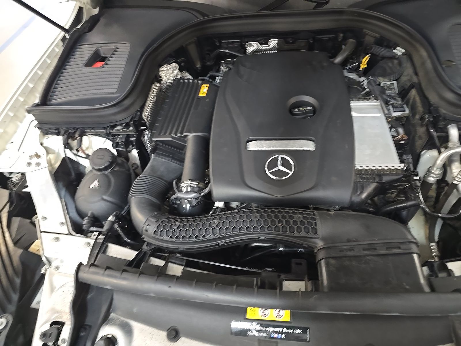 2019 Mercedes-Benz GLC GLC 300 AWD