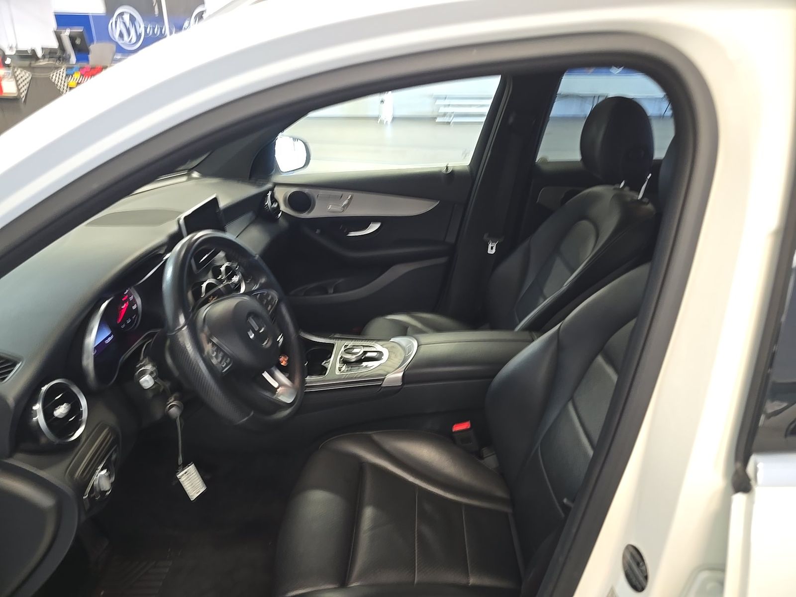 2019 Mercedes-Benz GLC GLC 300 AWD