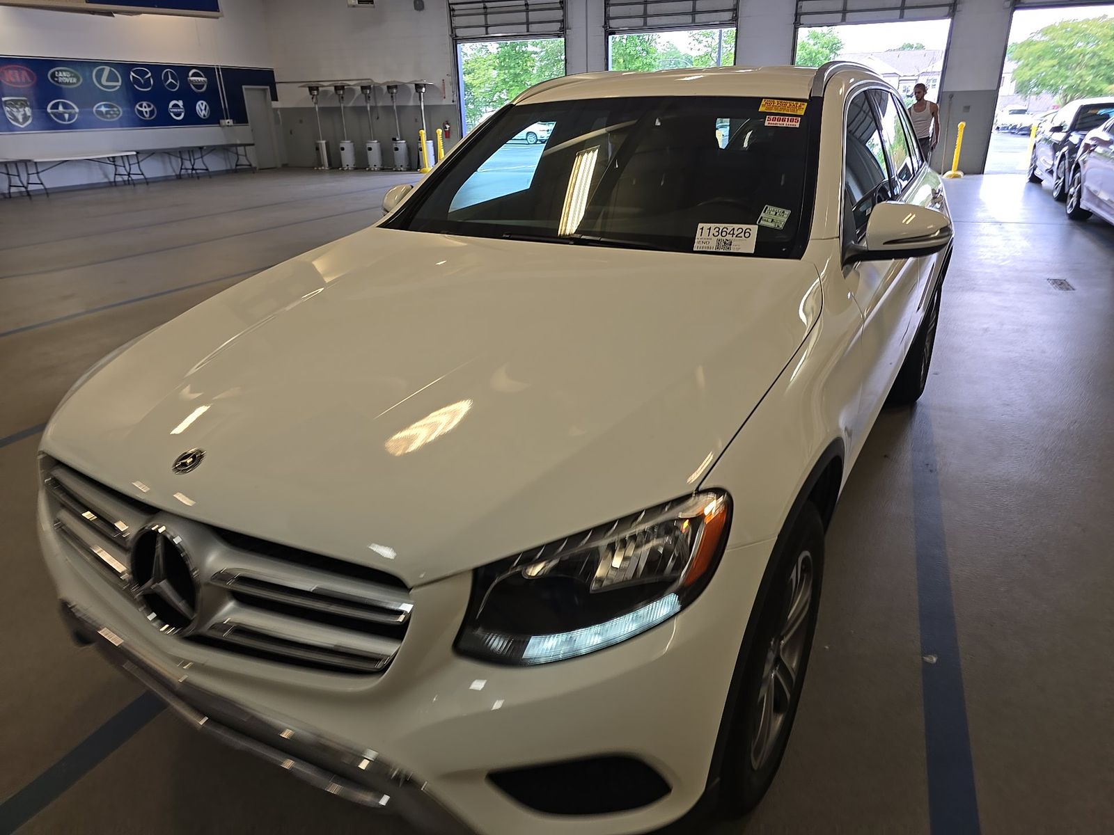 2019 Mercedes-Benz GLC GLC 300 AWD