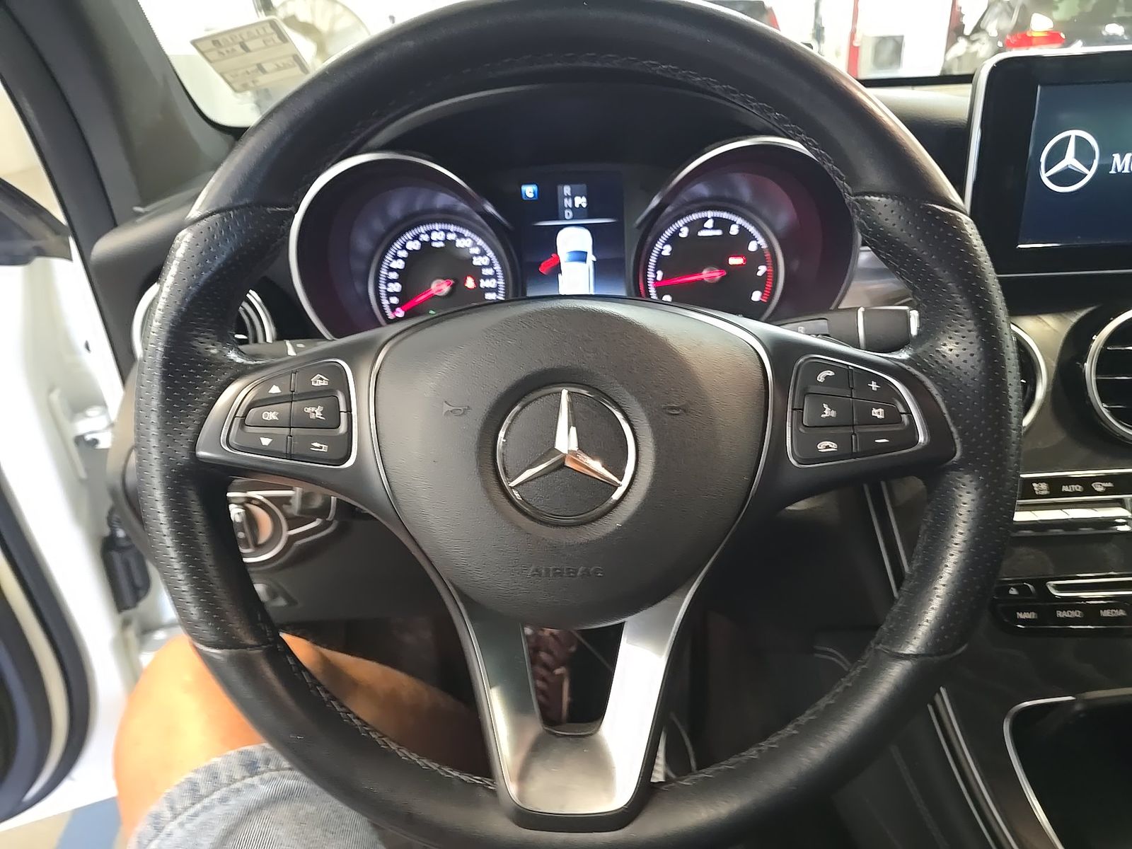 2019 Mercedes-Benz GLC GLC 300 AWD