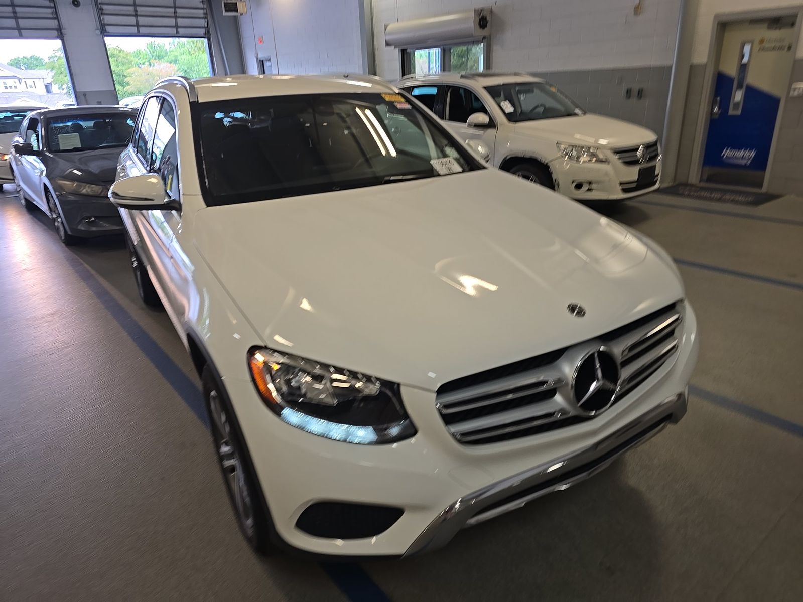 2019 Mercedes-Benz GLC GLC 300 AWD