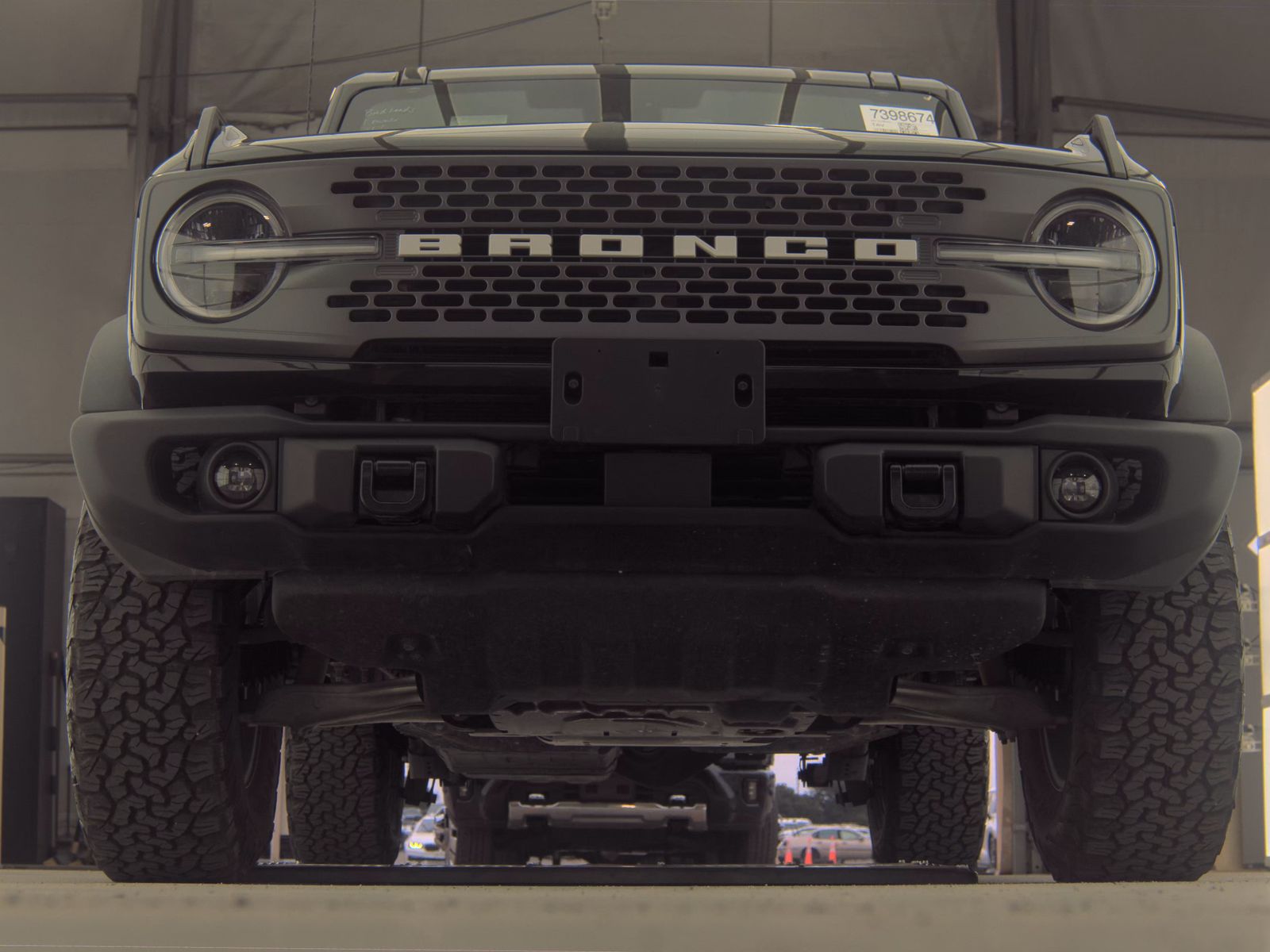 FORD BRONCO - 4
