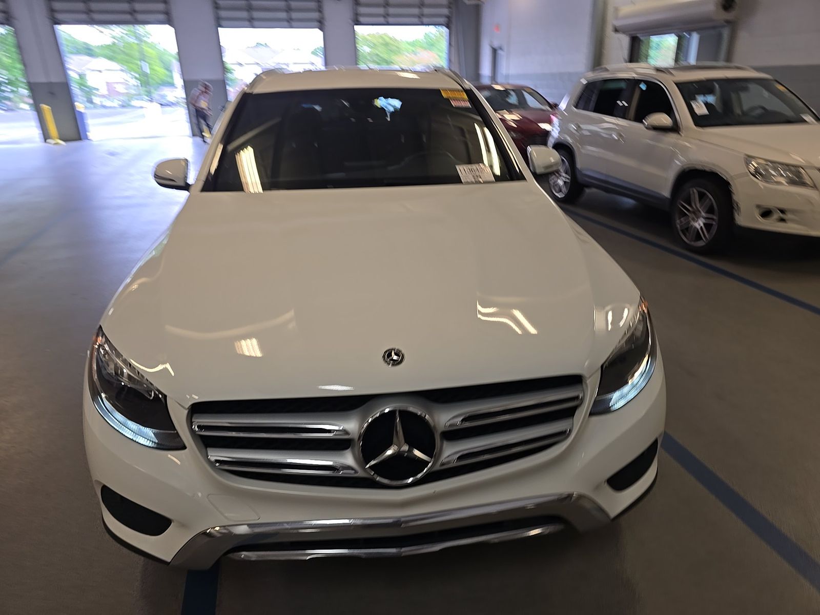 2019 Mercedes-Benz GLC GLC 300 AWD