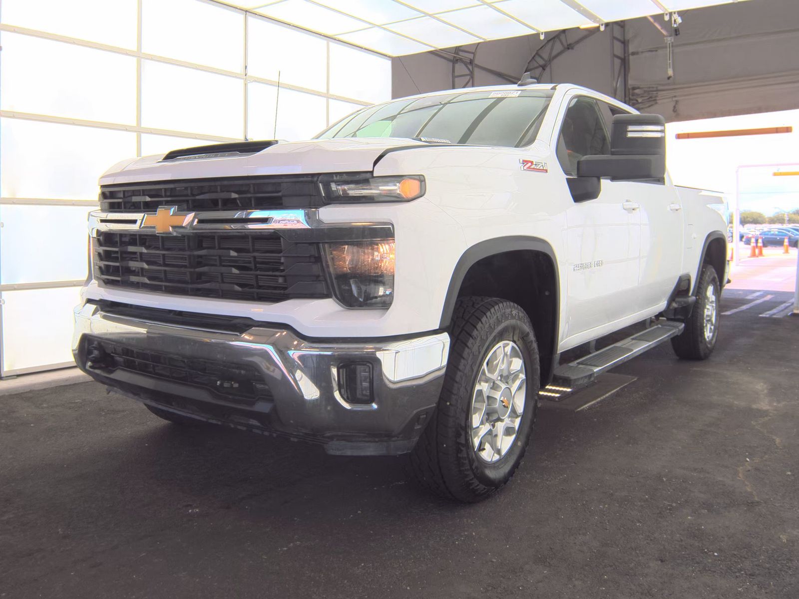 2024 Chevrolet Silverado 2500HD LT AWD
