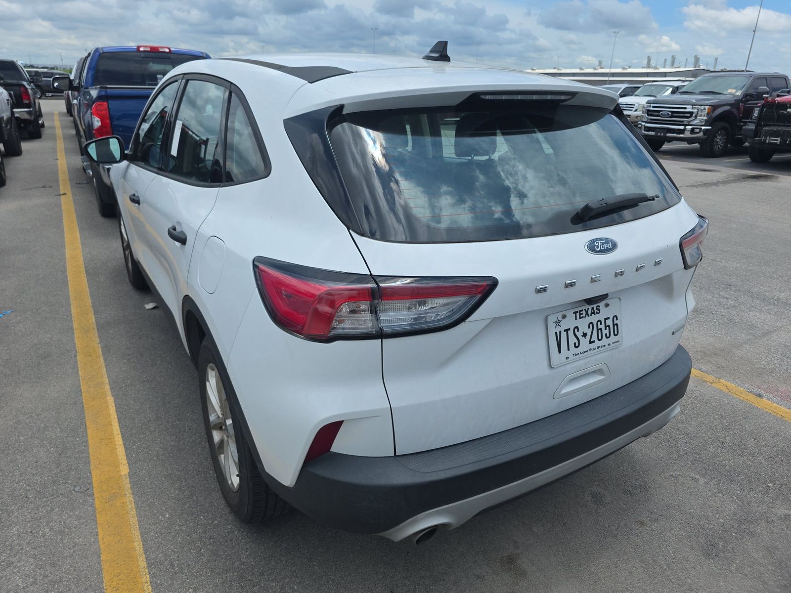 FORD ESCAPE - 7