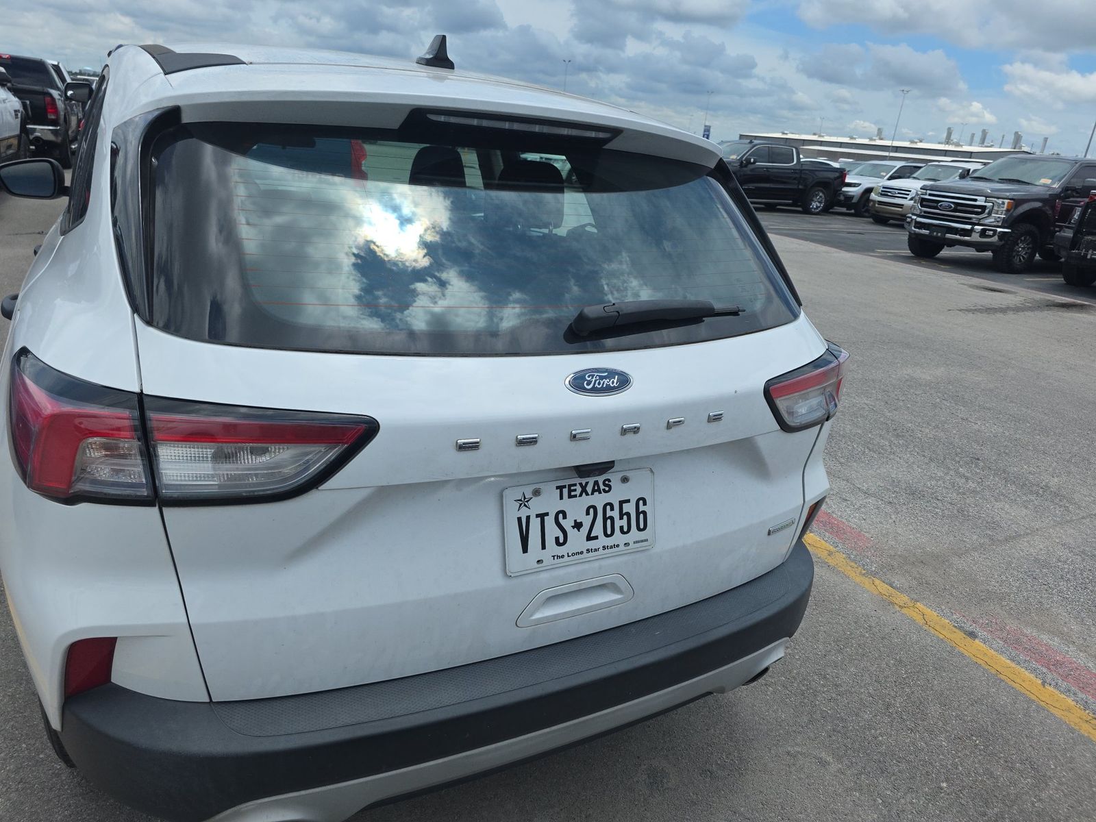 FORD ESCAPE - 6
