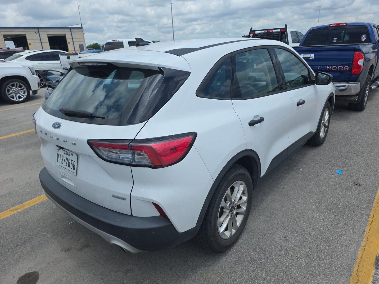 FORD ESCAPE - 5