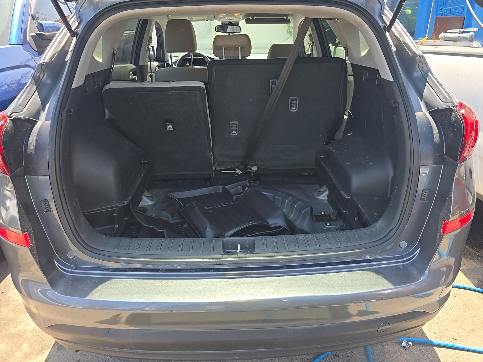 2021 Hyundai Tucson Value FWD