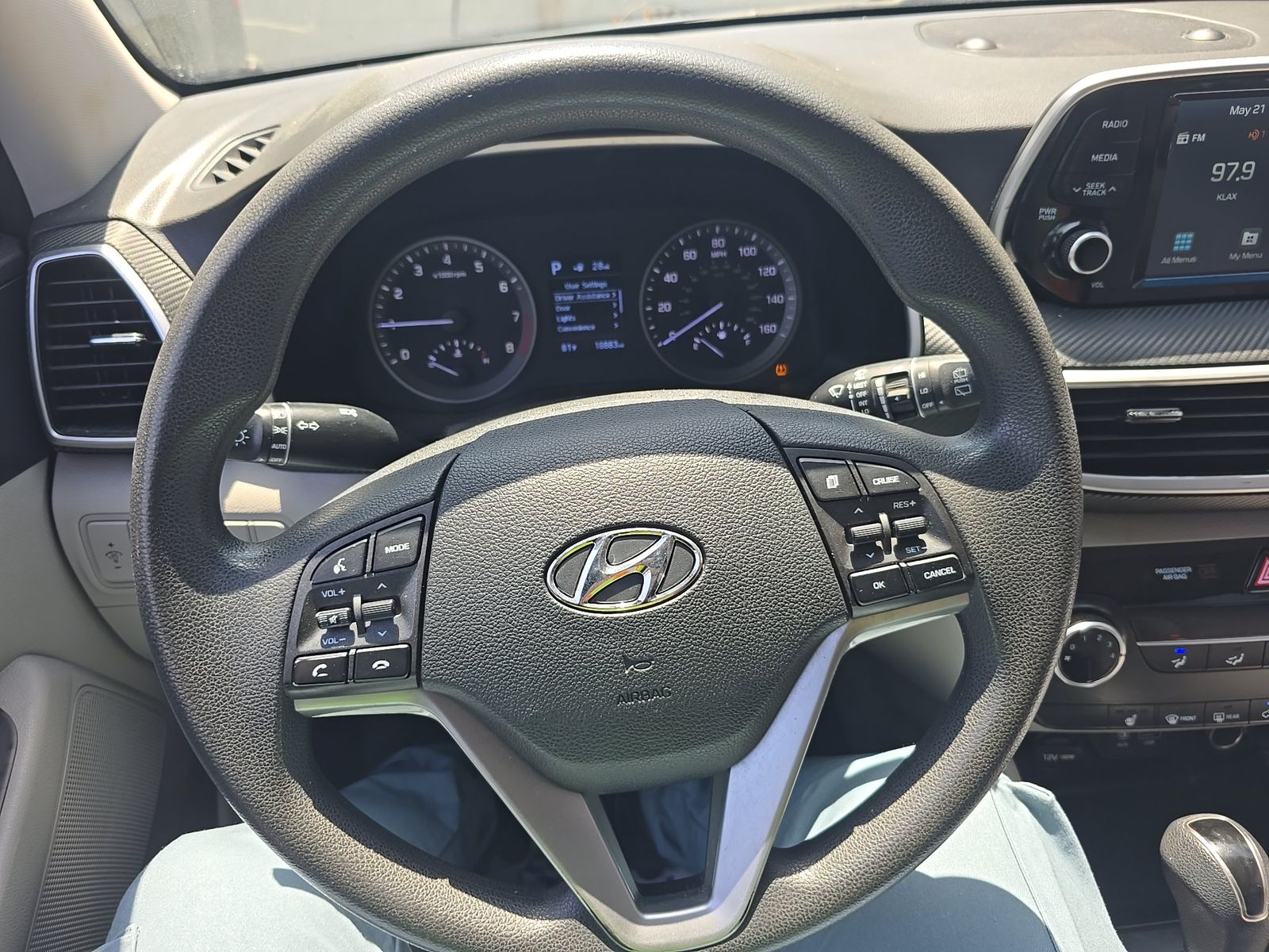 2021 Hyundai Tucson Value FWD