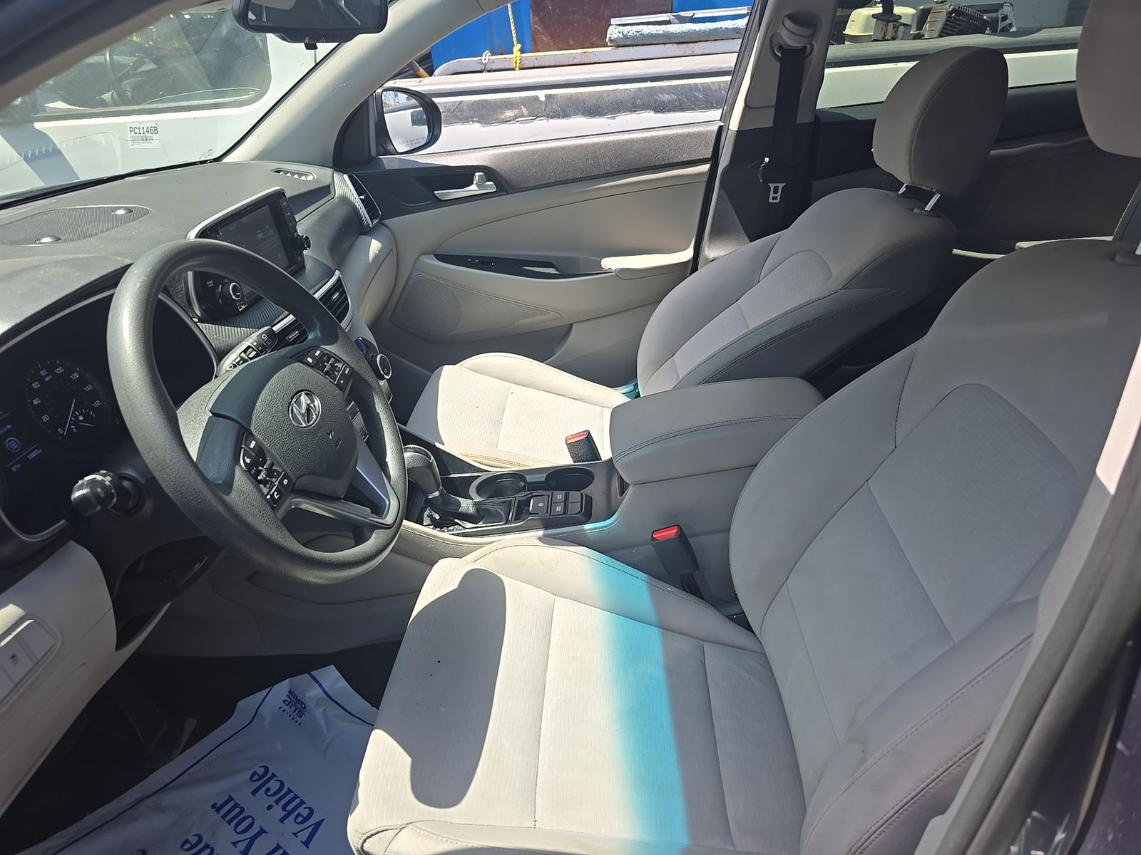 2021 Hyundai Tucson Value FWD