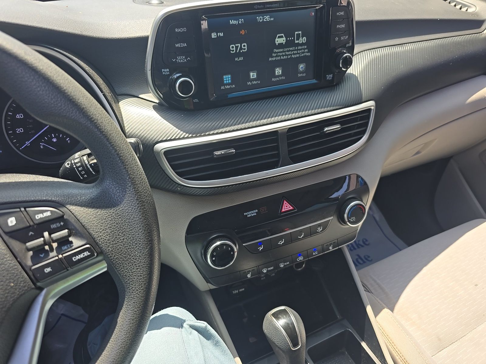 2021 Hyundai Tucson Value FWD