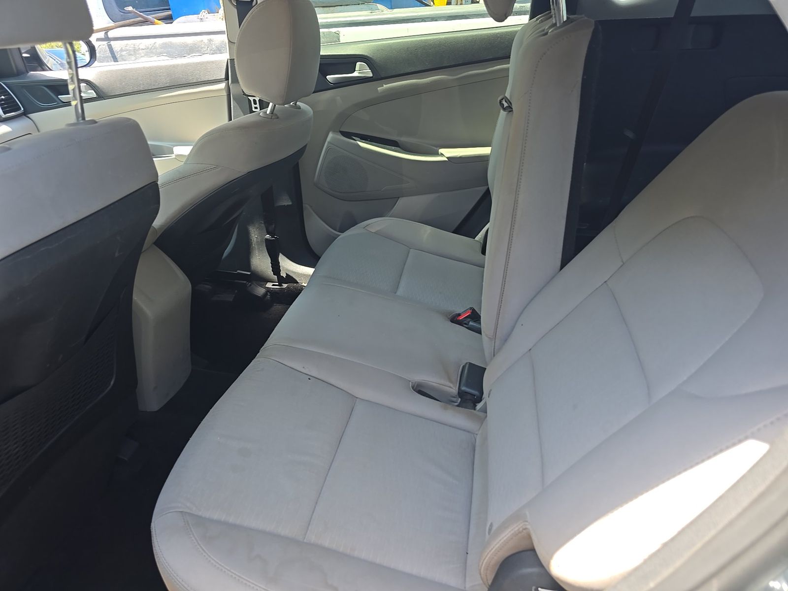 2021 Hyundai Tucson Value FWD