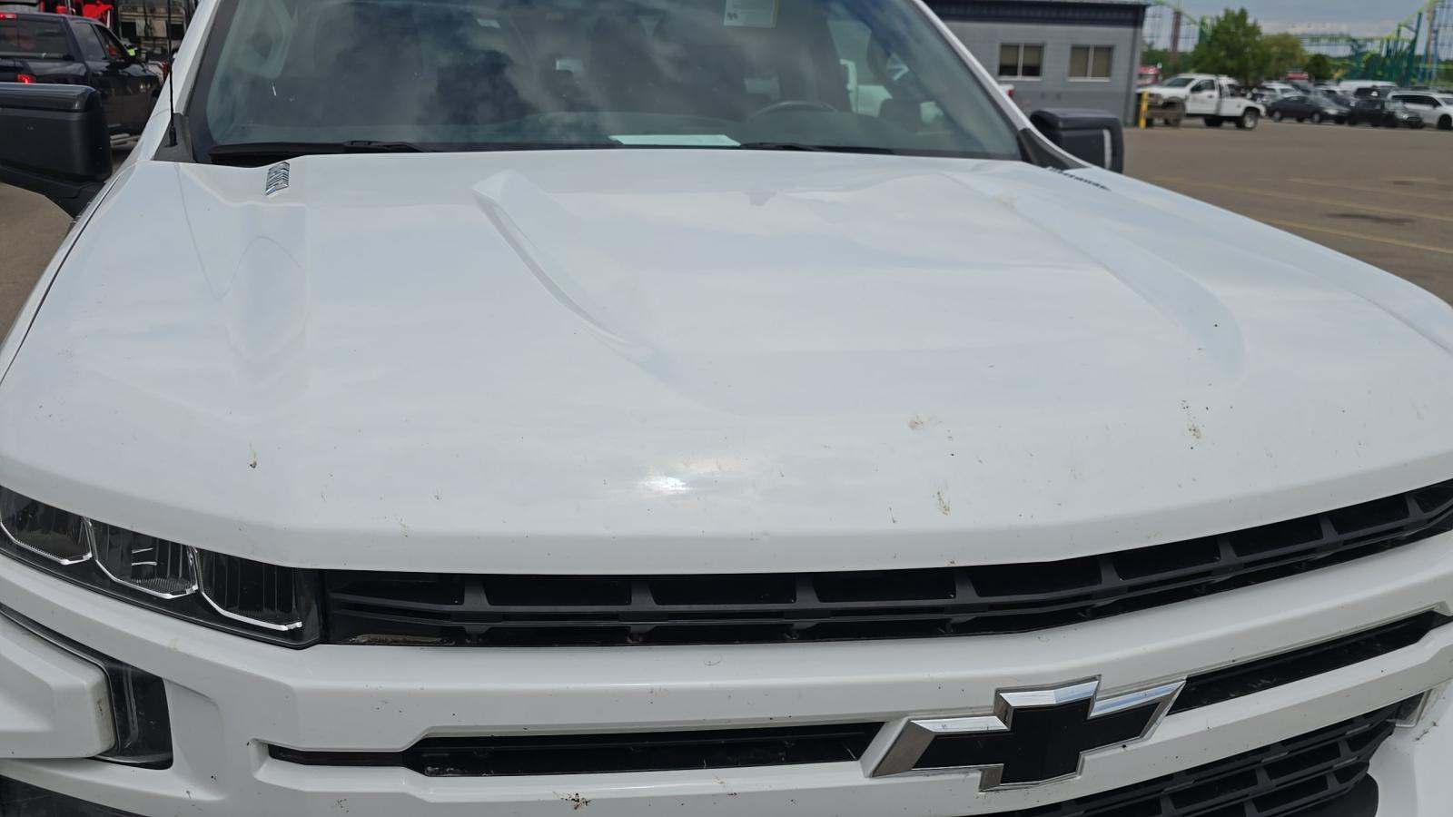 2022 Chevrolet Silverado 1500 RST AWD