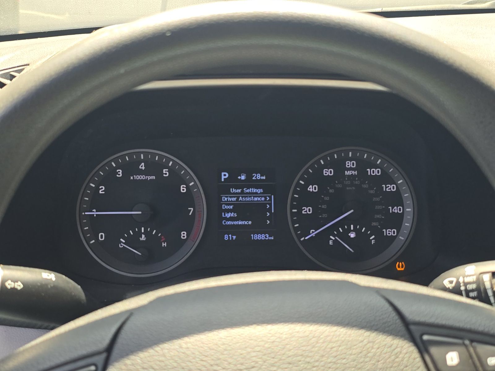 2021 Hyundai Tucson Value FWD