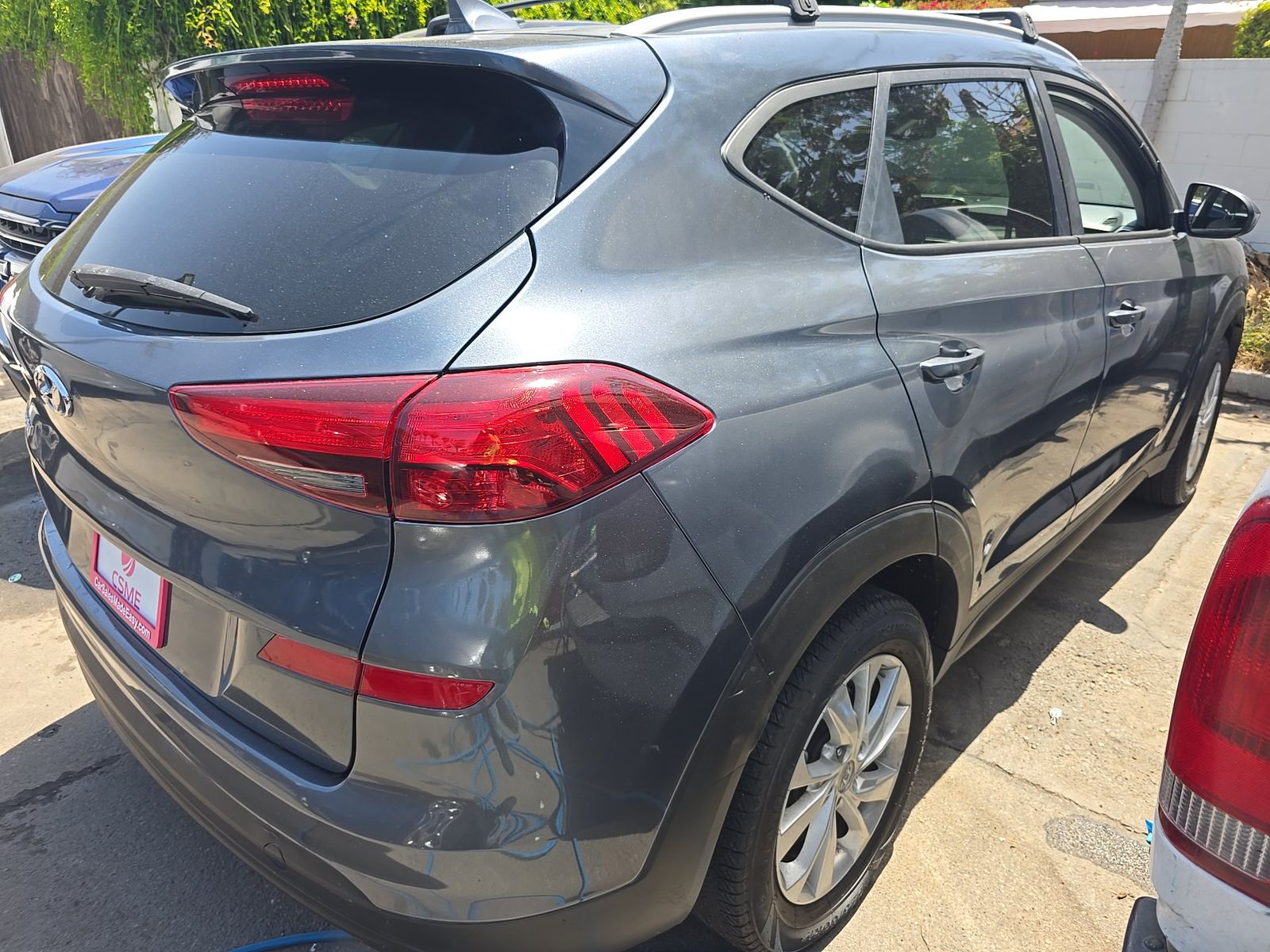 2021 Hyundai Tucson Value FWD