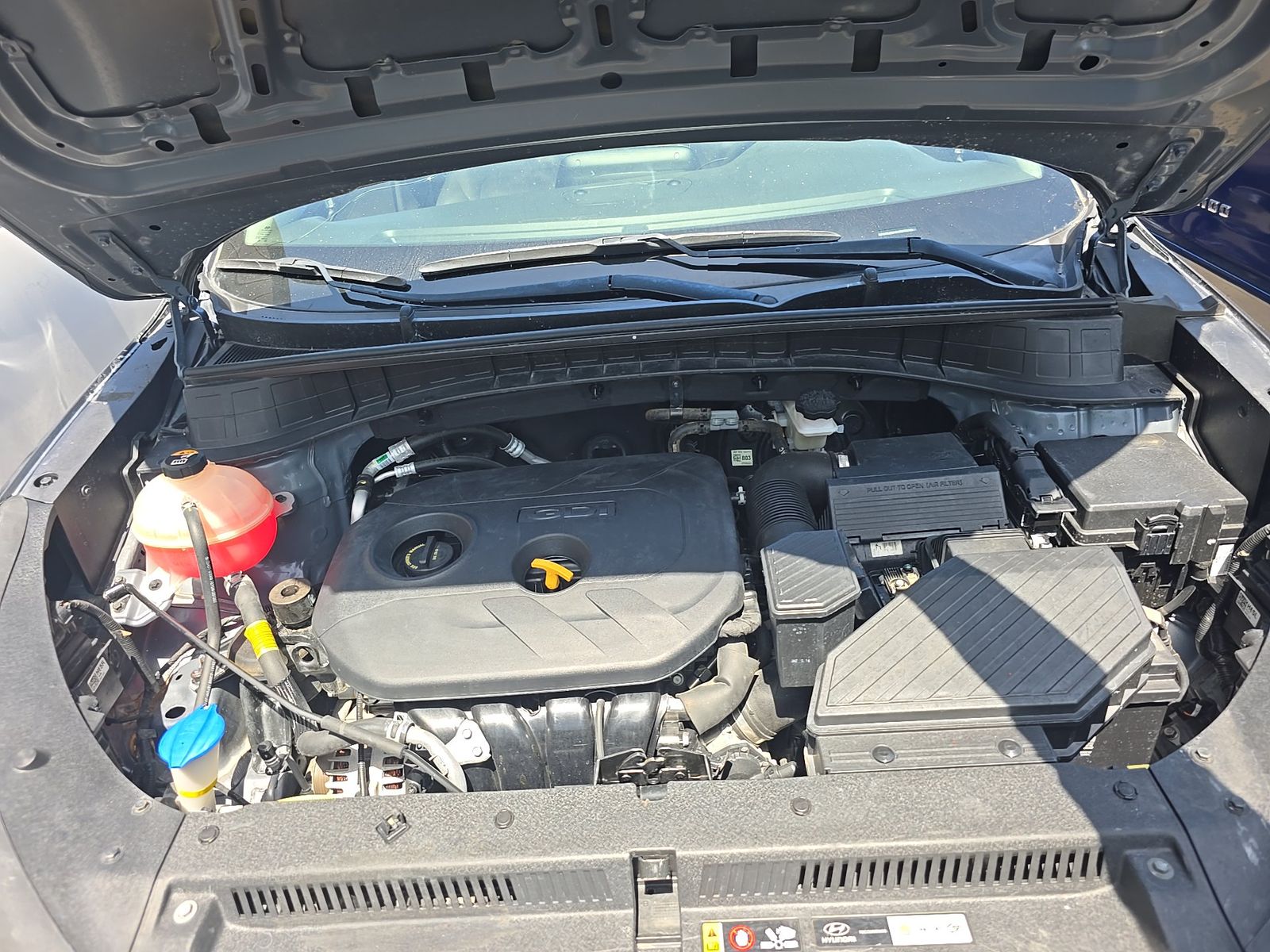 2021 Hyundai Tucson Value FWD