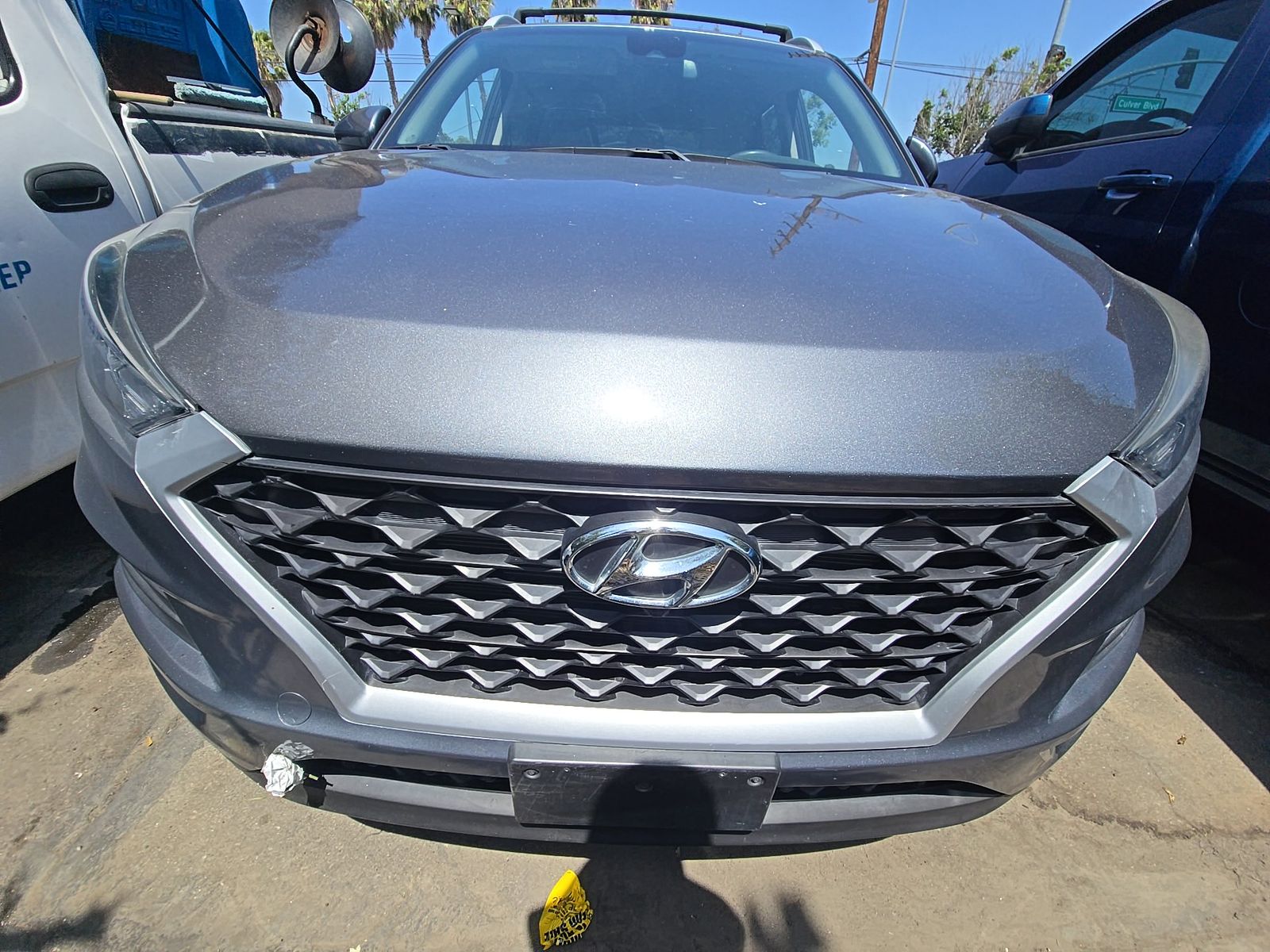 2021 Hyundai Tucson Value FWD