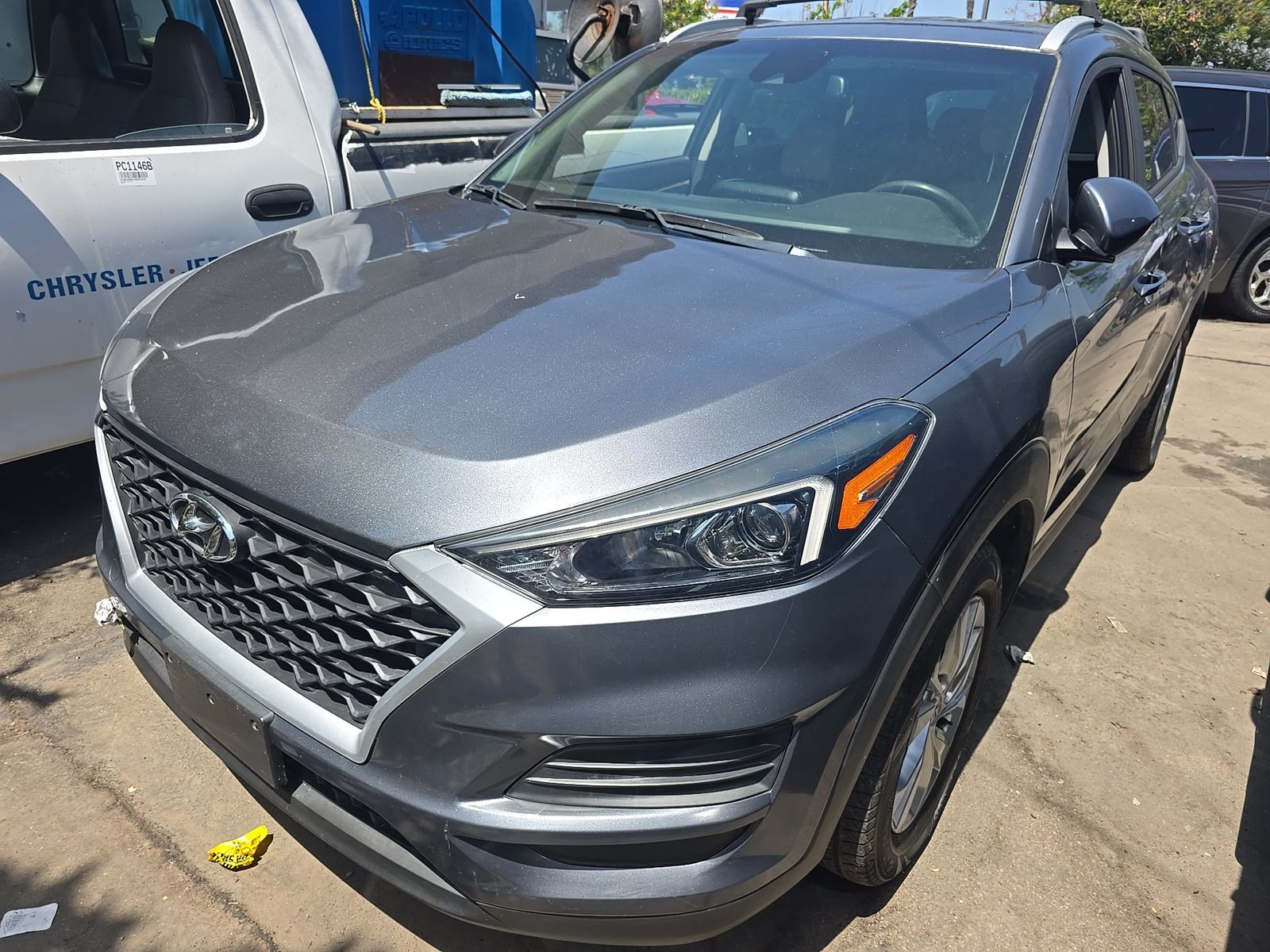 2021 Hyundai Tucson Value FWD