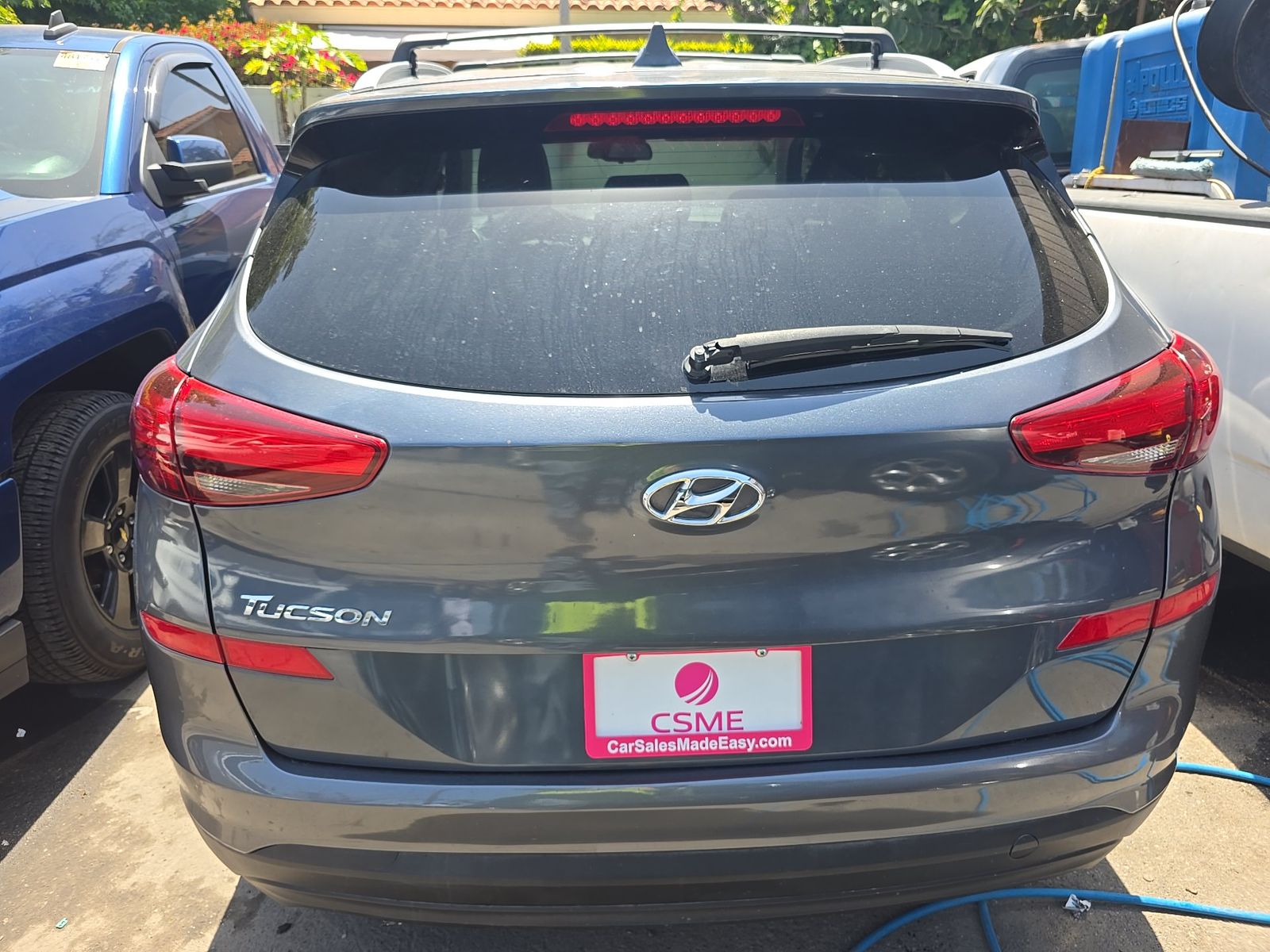 2021 Hyundai Tucson Value FWD