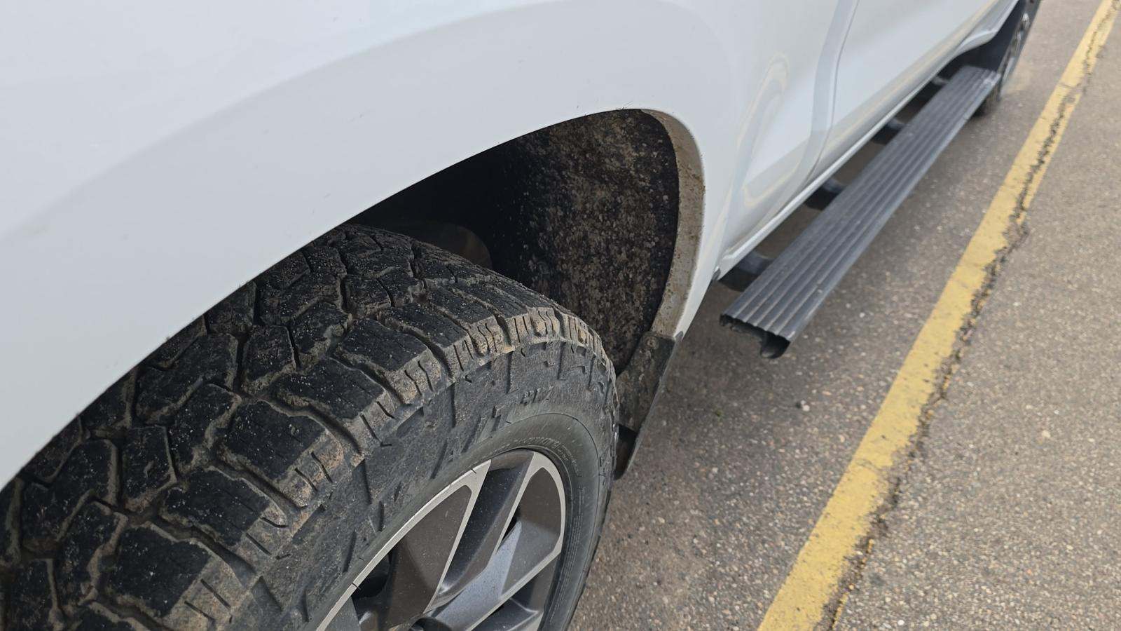 2022 Chevrolet Silverado 1500 RST AWD