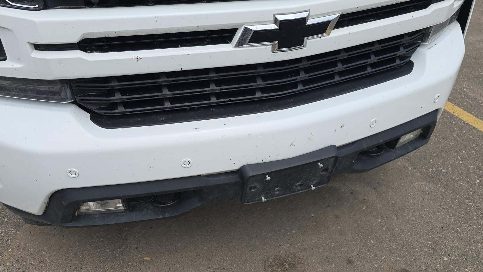 2022 Chevrolet Silverado 1500 RST AWD