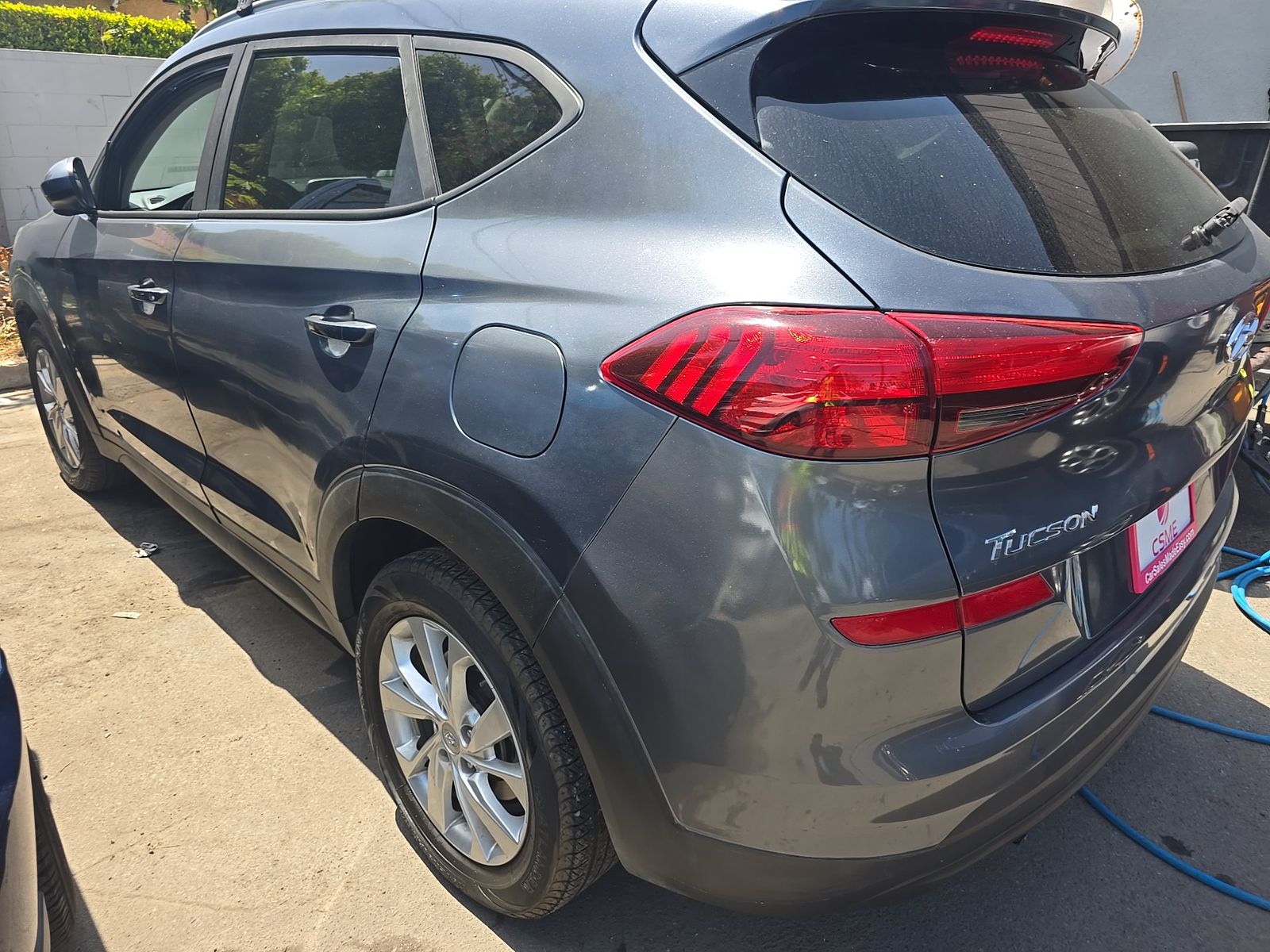 2021 Hyundai Tucson Value FWD
