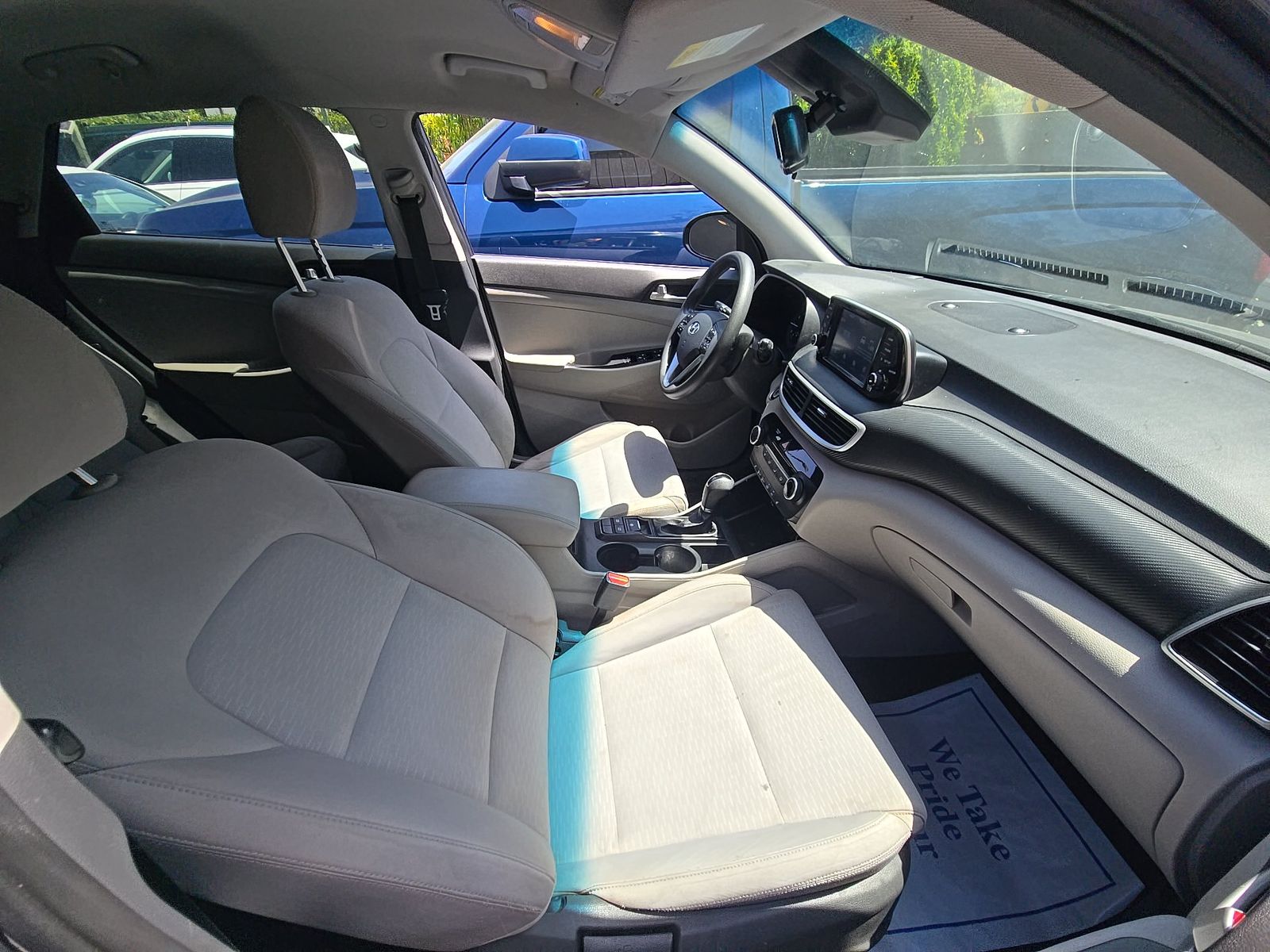 2021 Hyundai Tucson Value FWD