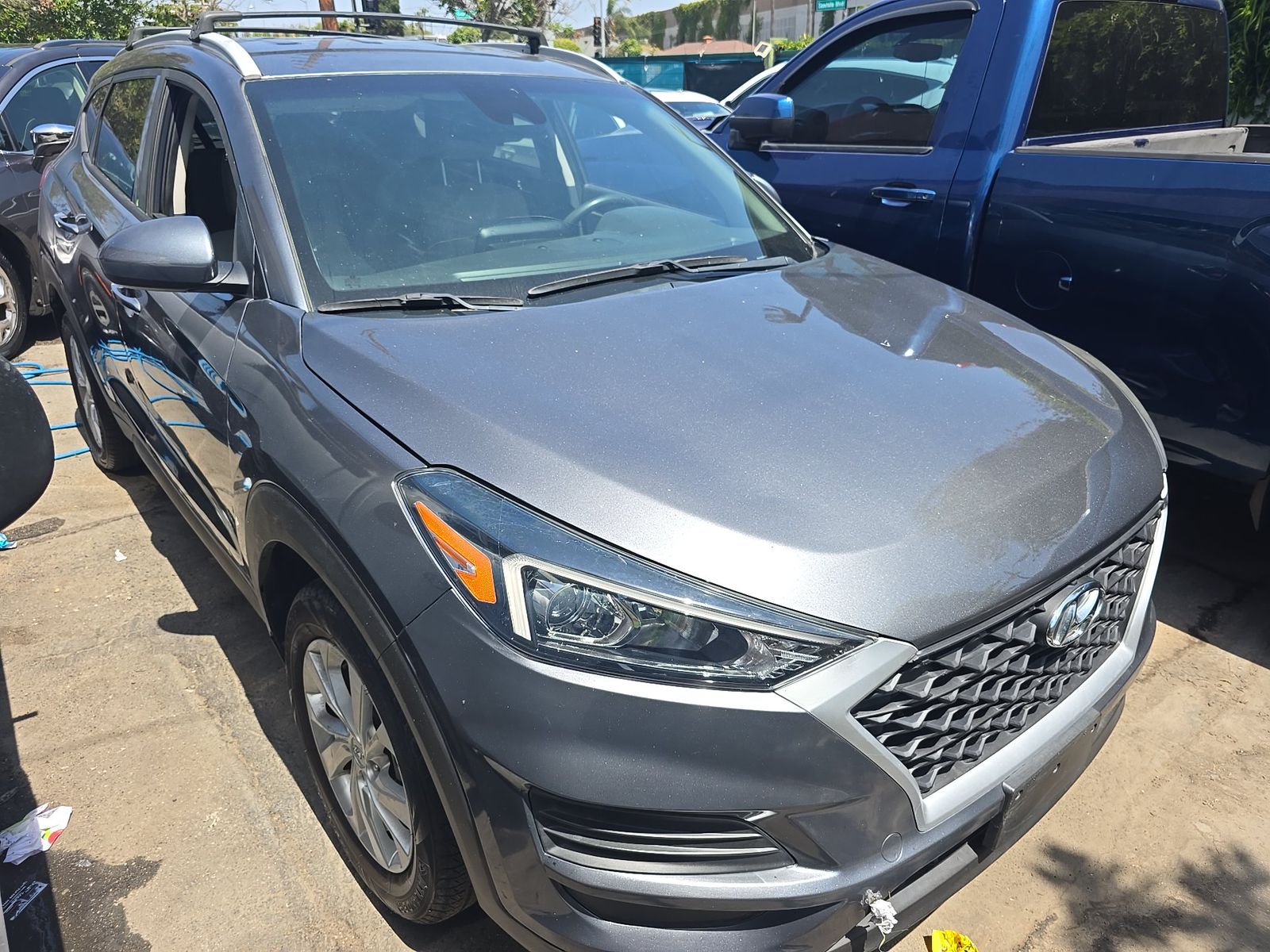 2021 Hyundai Tucson Value FWD