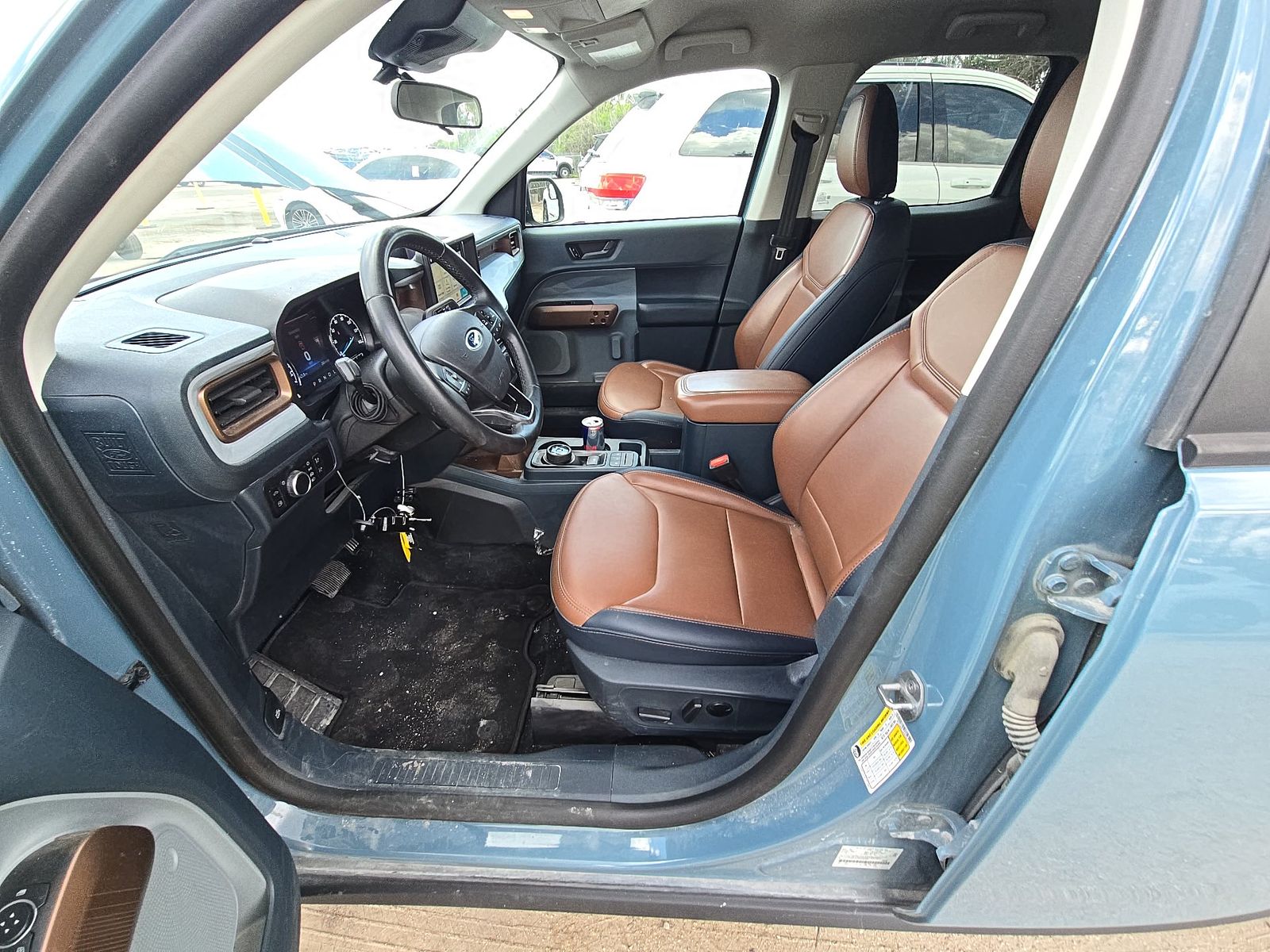 FORD MAVERICK - 8