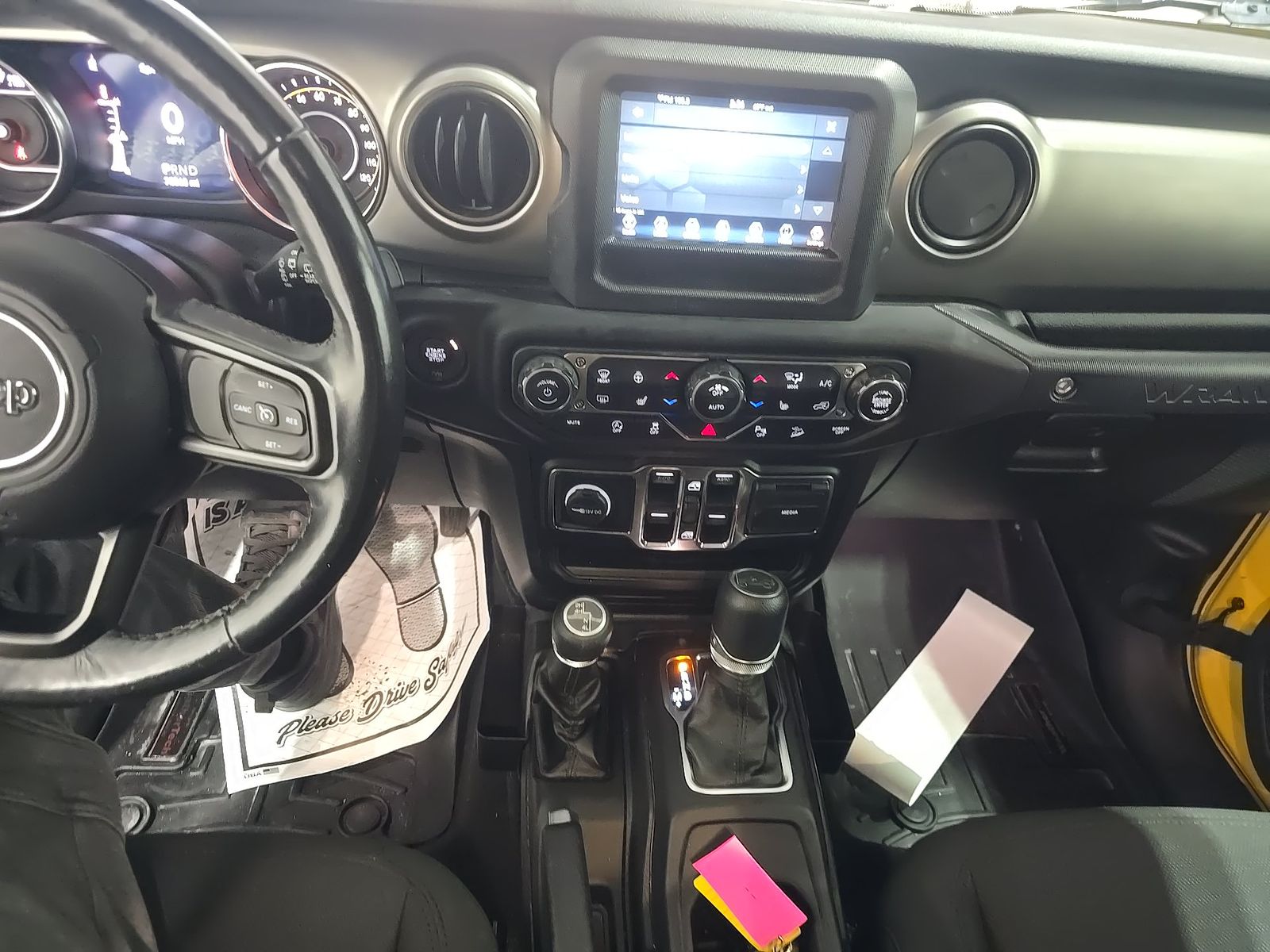 2019 Jeep Wrangler Unlimited Sport AWD