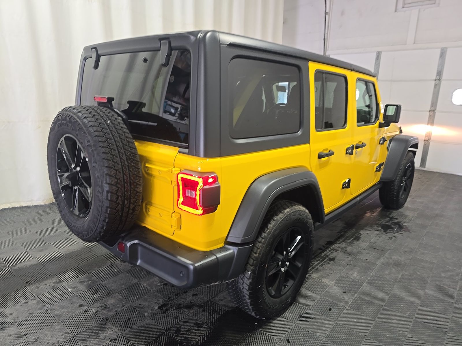 2019 Jeep Wrangler Unlimited Sport AWD