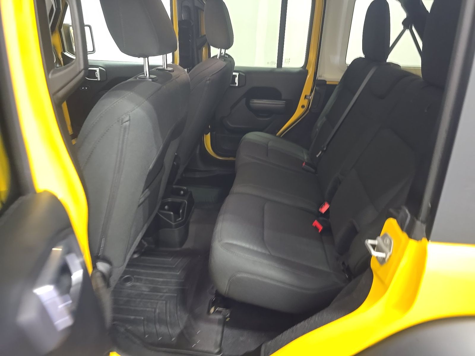2019 Jeep Wrangler Unlimited Sport AWD