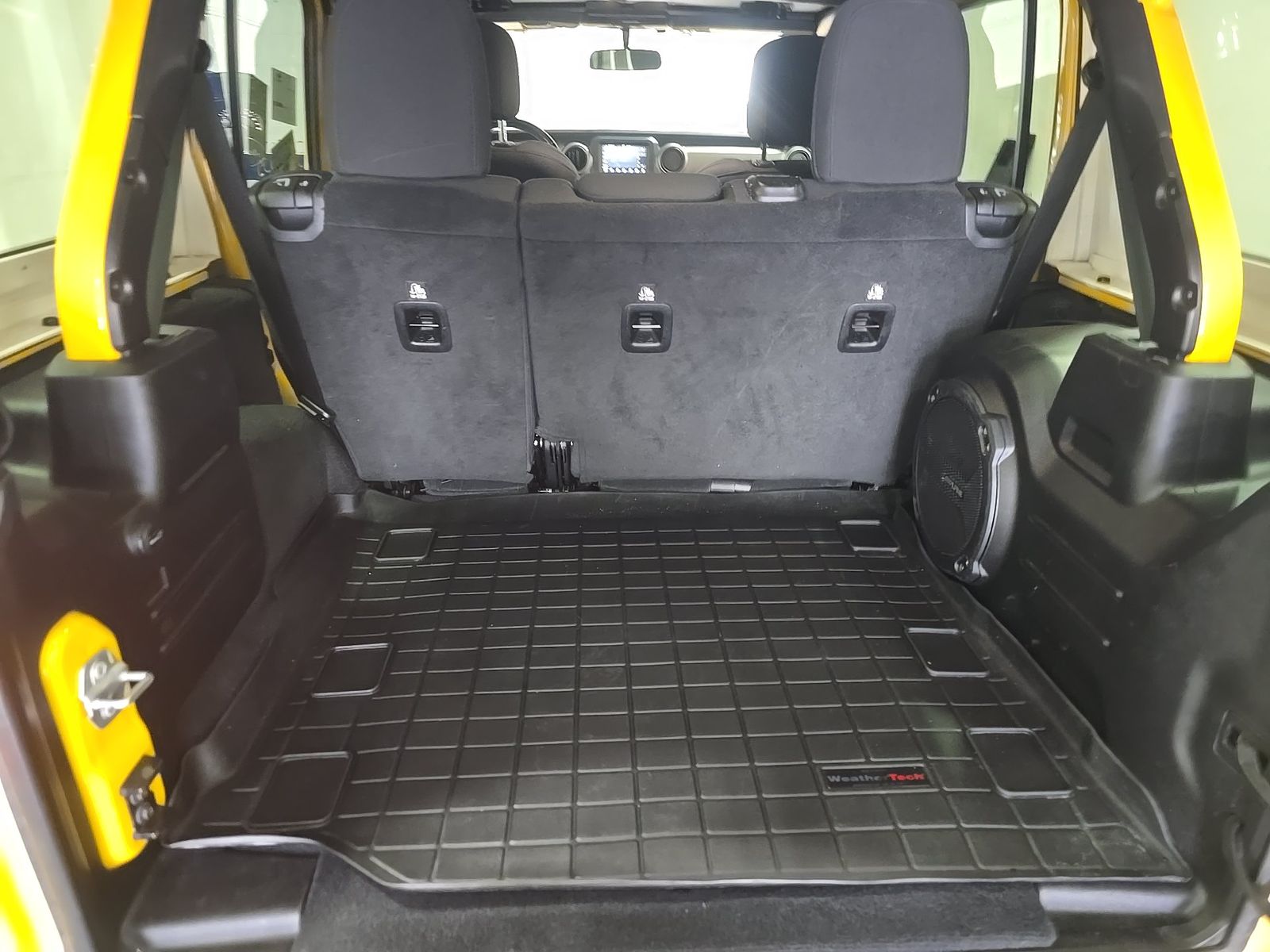2019 Jeep Wrangler Unlimited Sport AWD